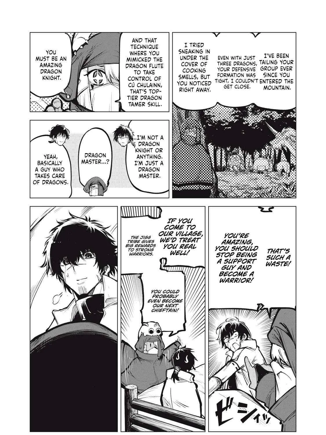 Kuni wo Owareta Ryuushi-san, Hirowareta Ringoku de Ukkari Musou shite Shimau. Chapter 15.1 page 7 - 