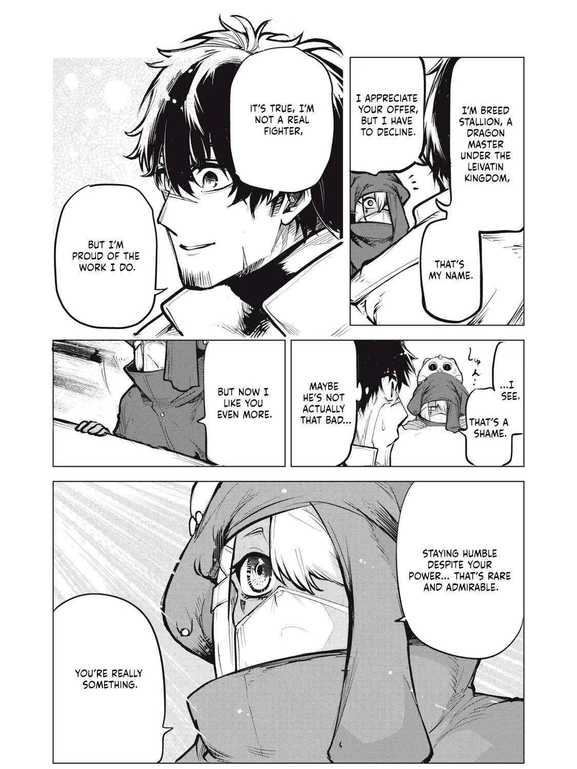 Kuni wo Owareta Ryuushi-san, Hirowareta Ringoku de Ukkari Musou shite Shimau. Chapter 15.1 page 9 - 