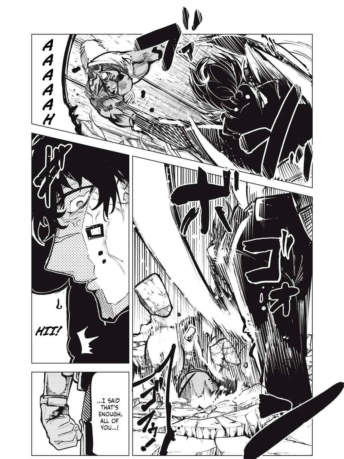 Kuni wo Owareta Ryuushi-san, Hirowareta Ringoku de Ukkari Musou shite Shimau. Chapter 15.2 page 12 - 