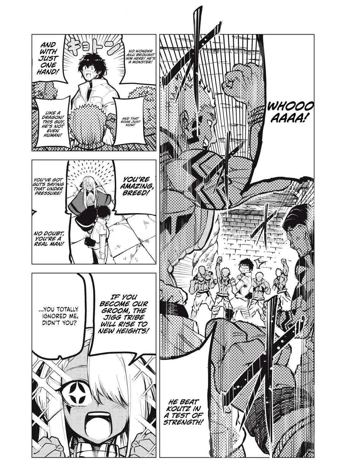 Kuni wo Owareta Ryuushi-san, Hirowareta Ringoku de Ukkari Musou shite Shimau. Chapter 15.2 page 16 - 
