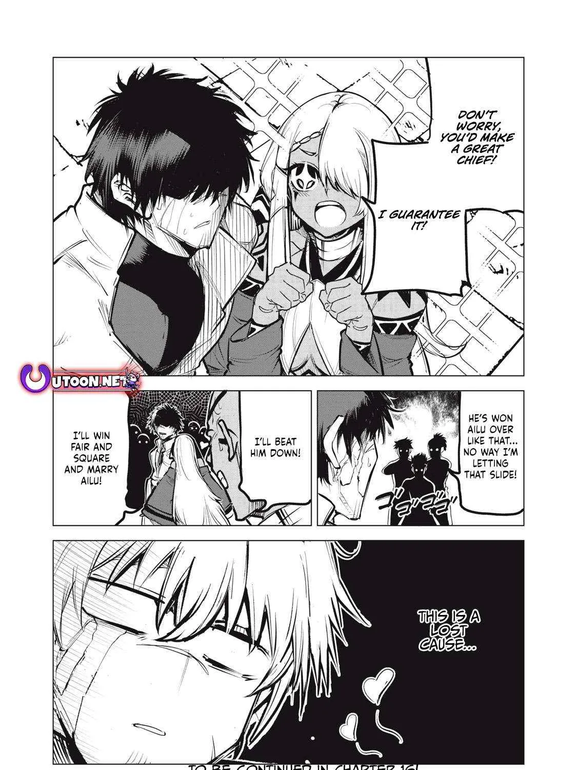 Kuni wo Owareta Ryuushi-san, Hirowareta Ringoku de Ukkari Musou shite Shimau. Chapter 15.2 page 18 - 
