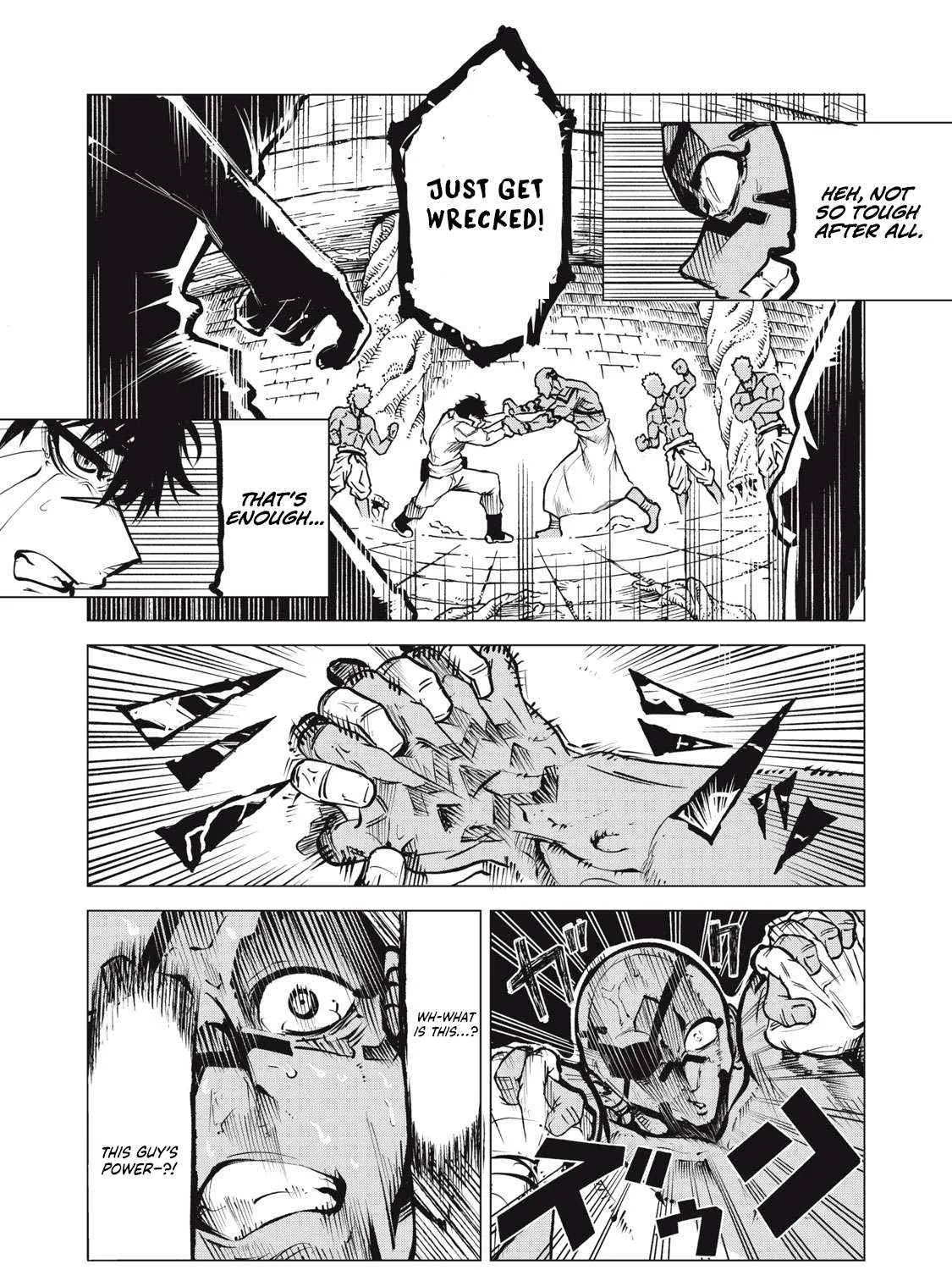 Kuni wo Owareta Ryuushi-san, Hirowareta Ringoku de Ukkari Musou shite Shimau. Chapter 15.2 page 8 - 