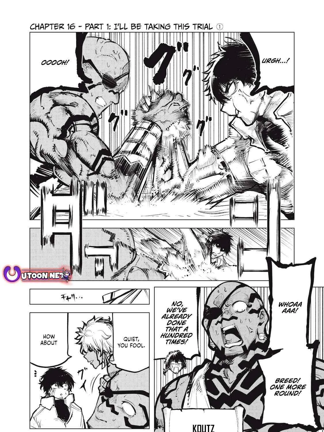Kuni wo Owareta Ryuushi-san, Hirowareta Ringoku de Ukkari Musou shite Shimau. Chapter 16.1 page 1 - 