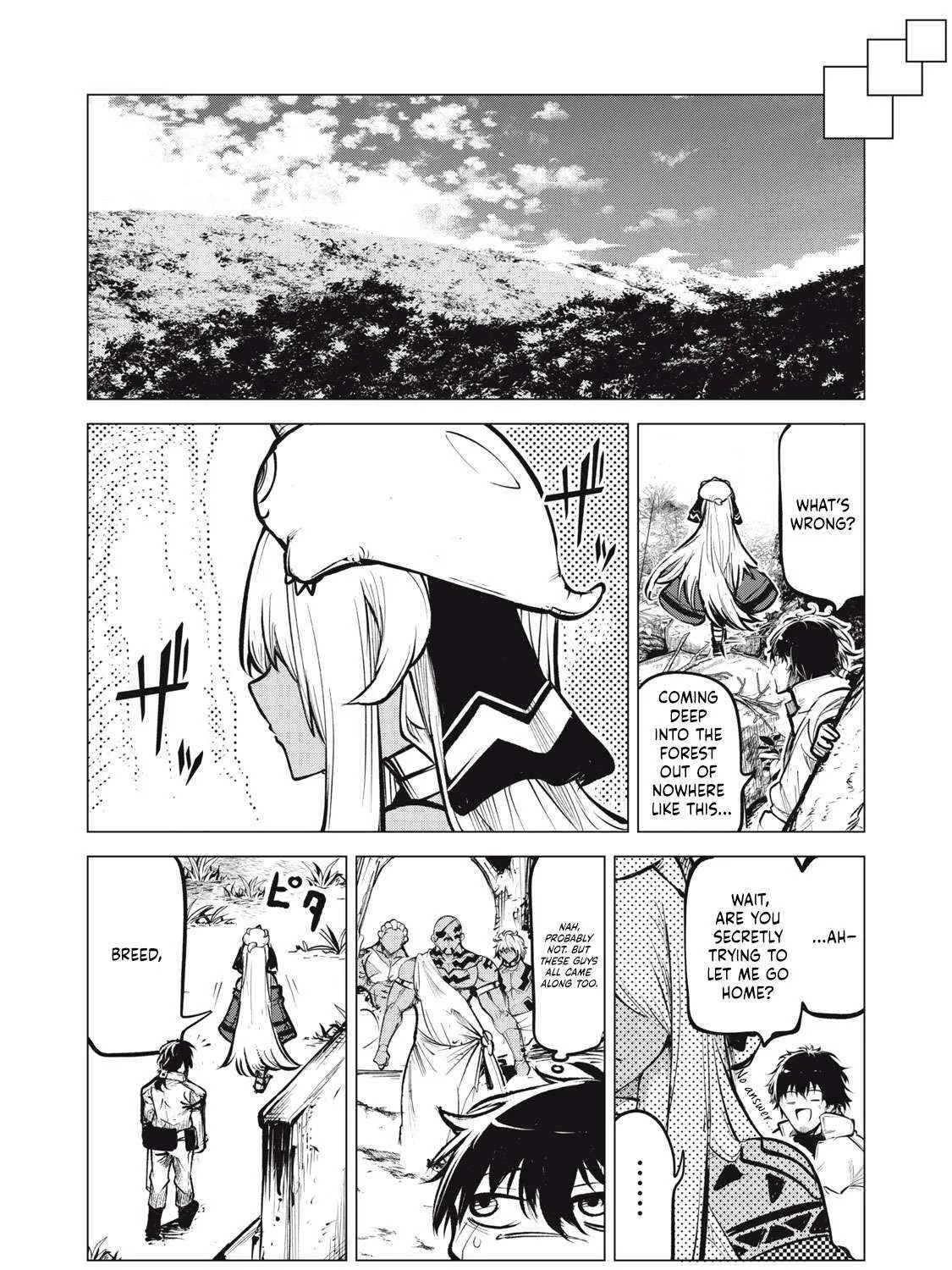 Kuni wo Owareta Ryuushi-san, Hirowareta Ringoku de Ukkari Musou shite Shimau. Chapter 16.1 page 16 - 