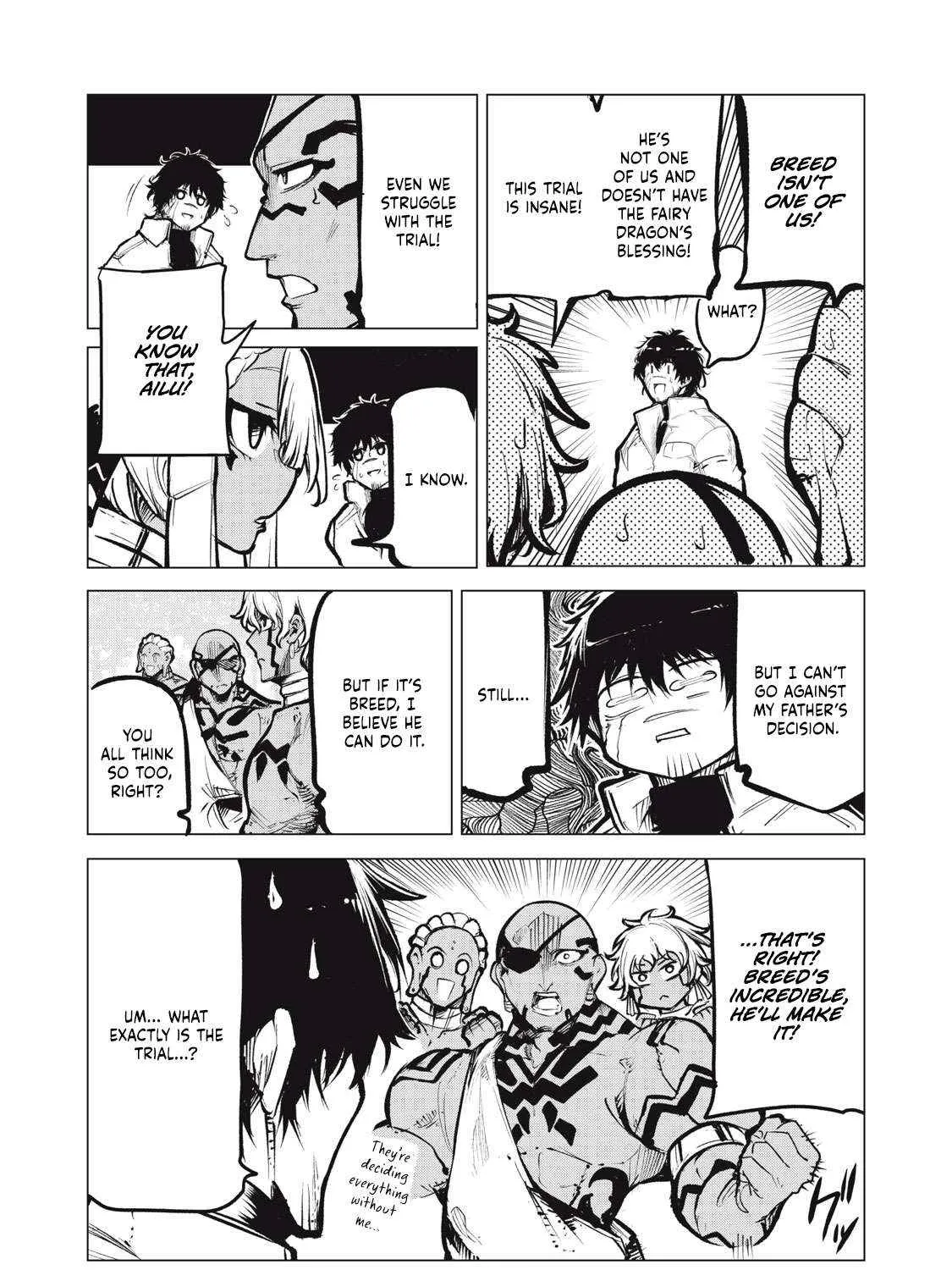 Kuni wo Owareta Ryuushi-san, Hirowareta Ringoku de Ukkari Musou shite Shimau. Chapter 16.1 page 20 - 