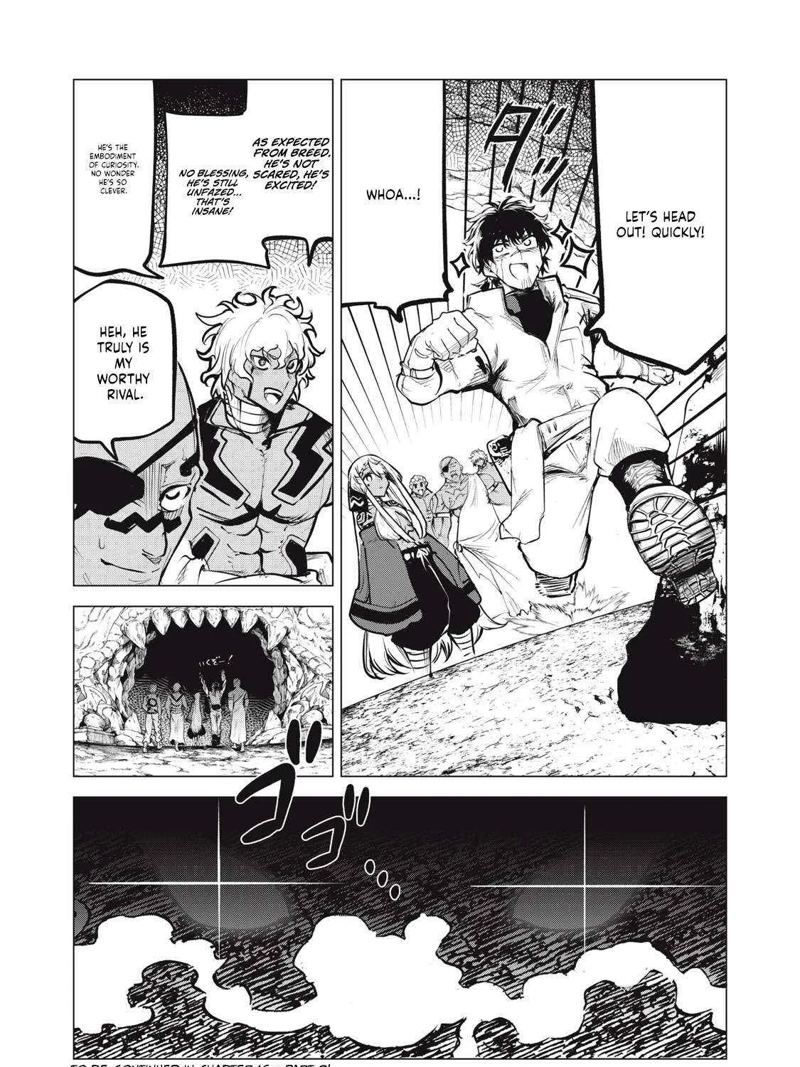 Kuni wo Owareta Ryuushi-san, Hirowareta Ringoku de Ukkari Musou shite Shimau. Chapter 16.1 page 24 - 
