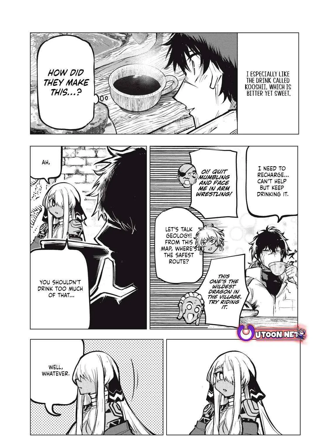 Kuni wo Owareta Ryuushi-san, Hirowareta Ringoku de Ukkari Musou shite Shimau. Chapter 16.1 page 10 - 