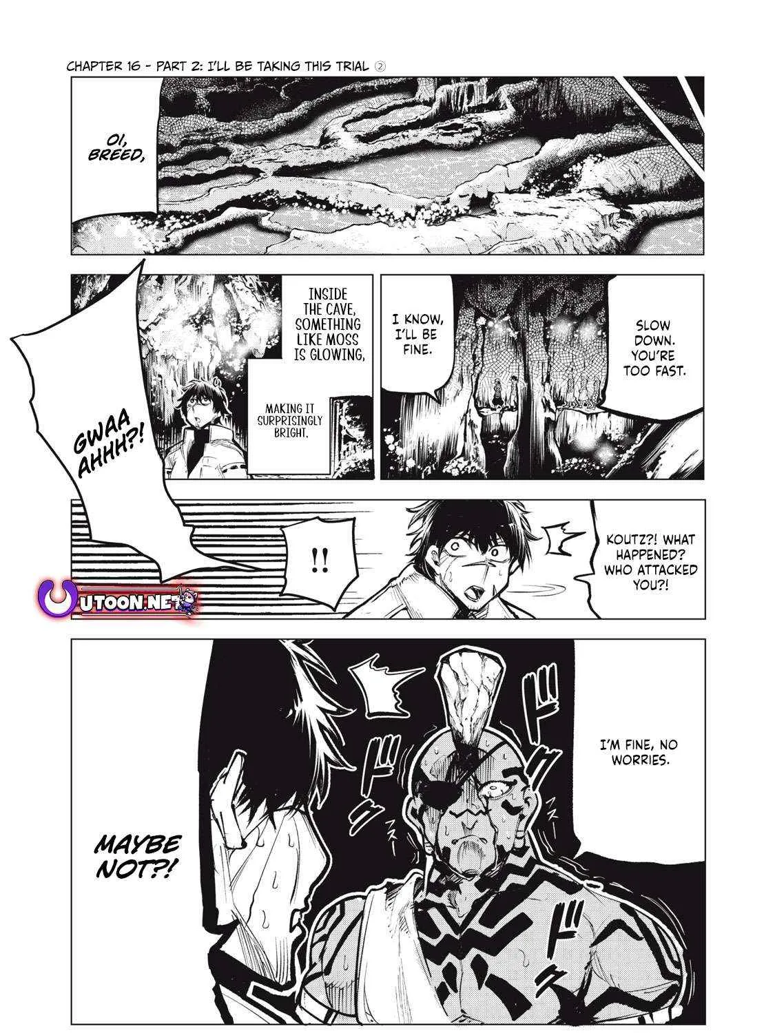 Kuni wo Owareta Ryuushi-san, Hirowareta Ringoku de Ukkari Musou shite Shimau. Chapter 16.2 page 2 - 