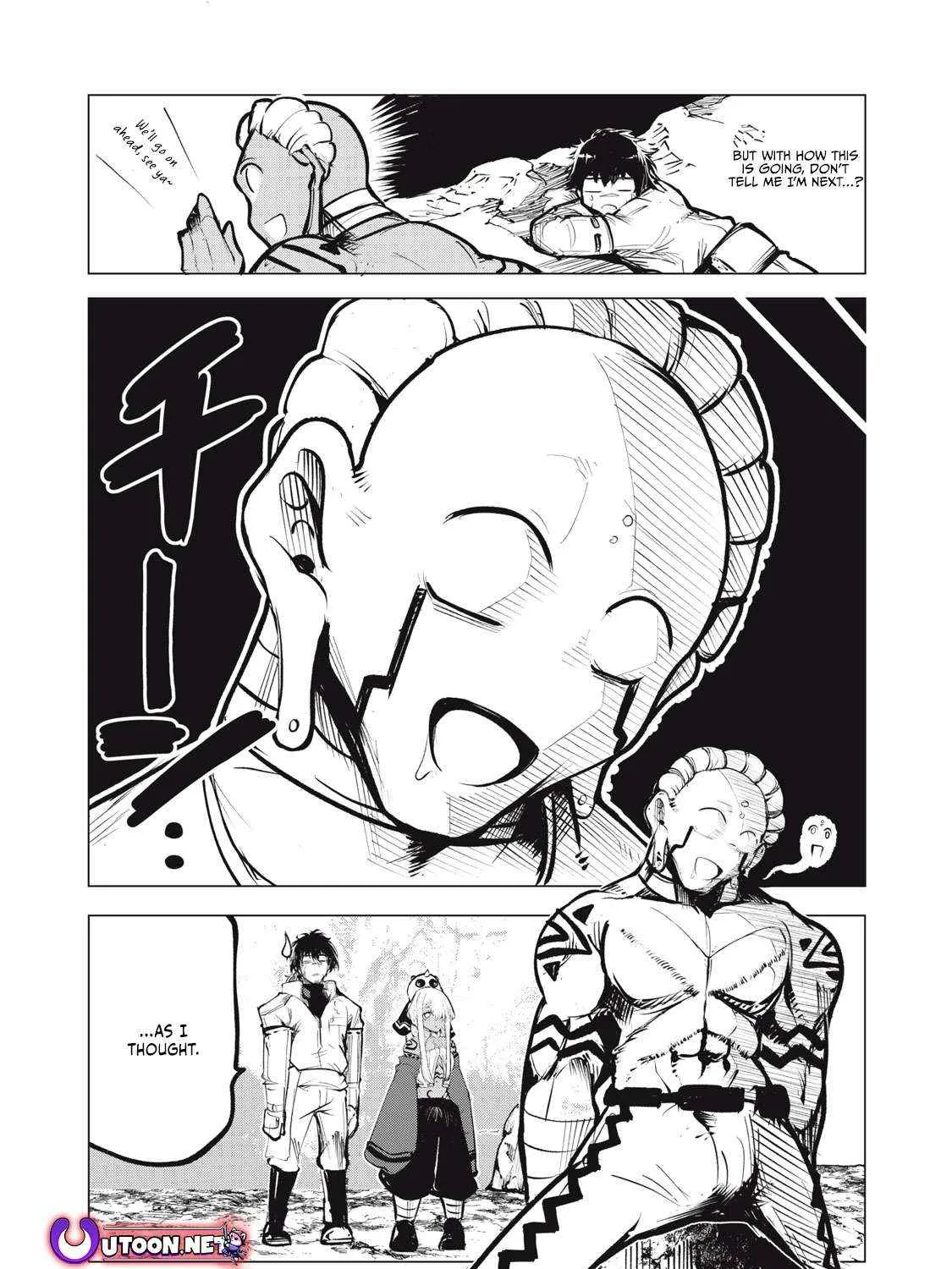 Kuni wo Owareta Ryuushi-san, Hirowareta Ringoku de Ukkari Musou shite Shimau. Chapter 16.2 page 11 - 
