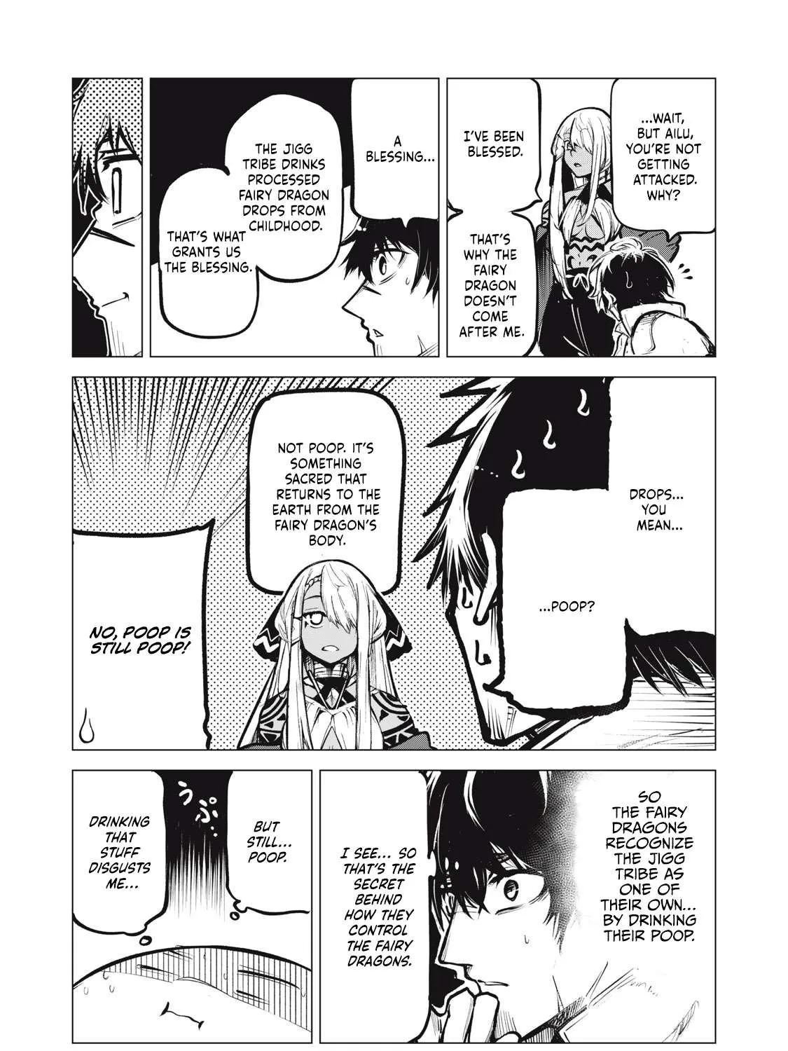 Kuni wo Owareta Ryuushi-san, Hirowareta Ringoku de Ukkari Musou shite Shimau. Chapter 16.2 page 21 - 