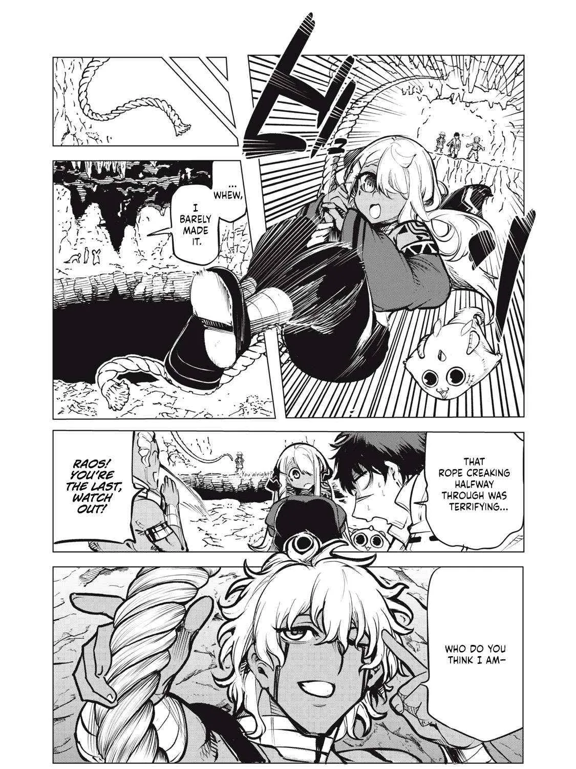 Kuni wo Owareta Ryuushi-san, Hirowareta Ringoku de Ukkari Musou shite Shimau. Chapter 16.2 page 7 - 