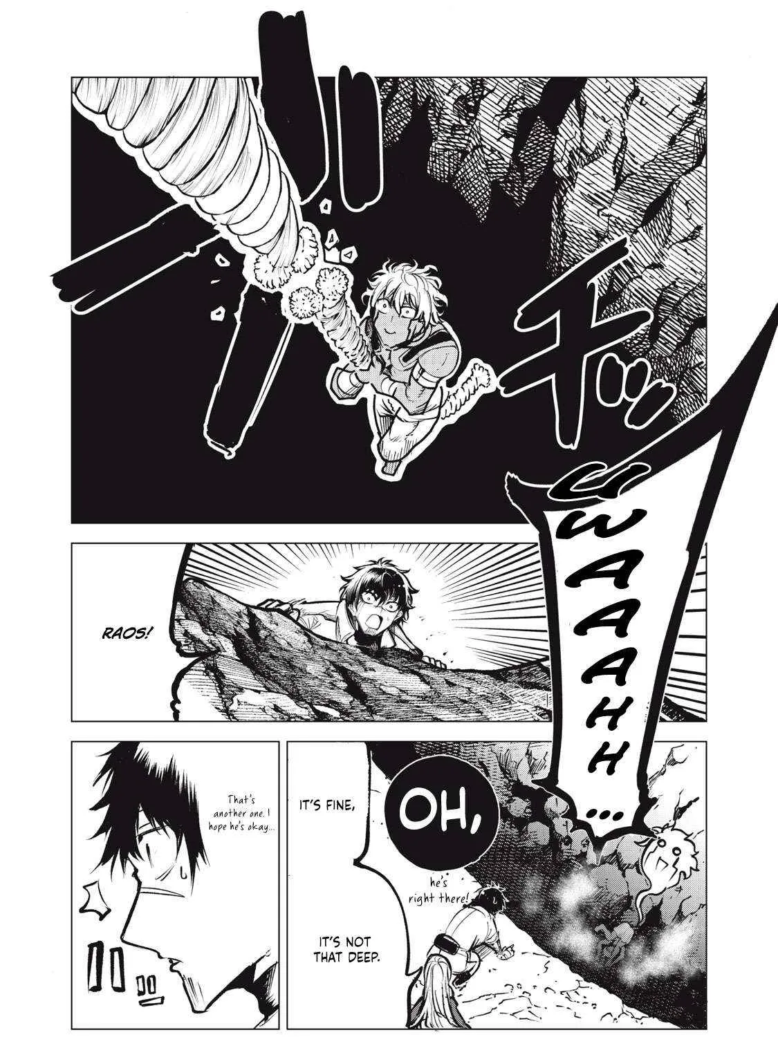 Kuni wo Owareta Ryuushi-san, Hirowareta Ringoku de Ukkari Musou shite Shimau. Chapter 16.2 page 9 - 