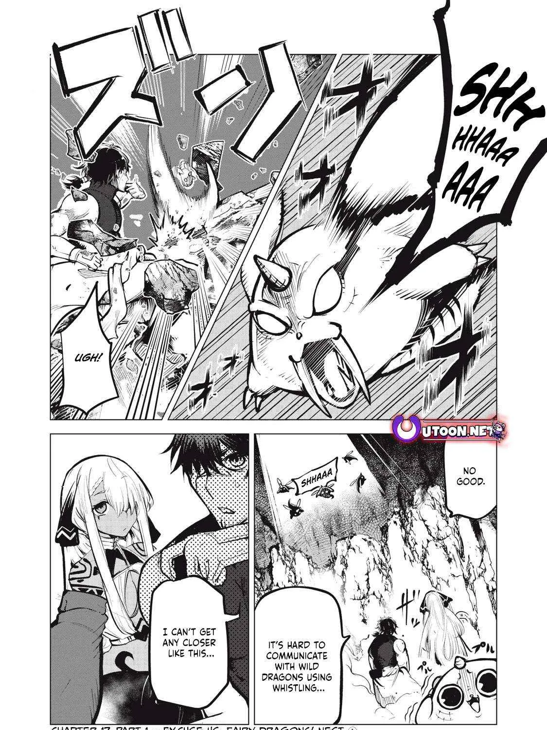 Kuni wo Owareta Ryuushi-san, Hirowareta Ringoku de Ukkari Musou shite Shimau. Chapter 17.1 page 1 - 