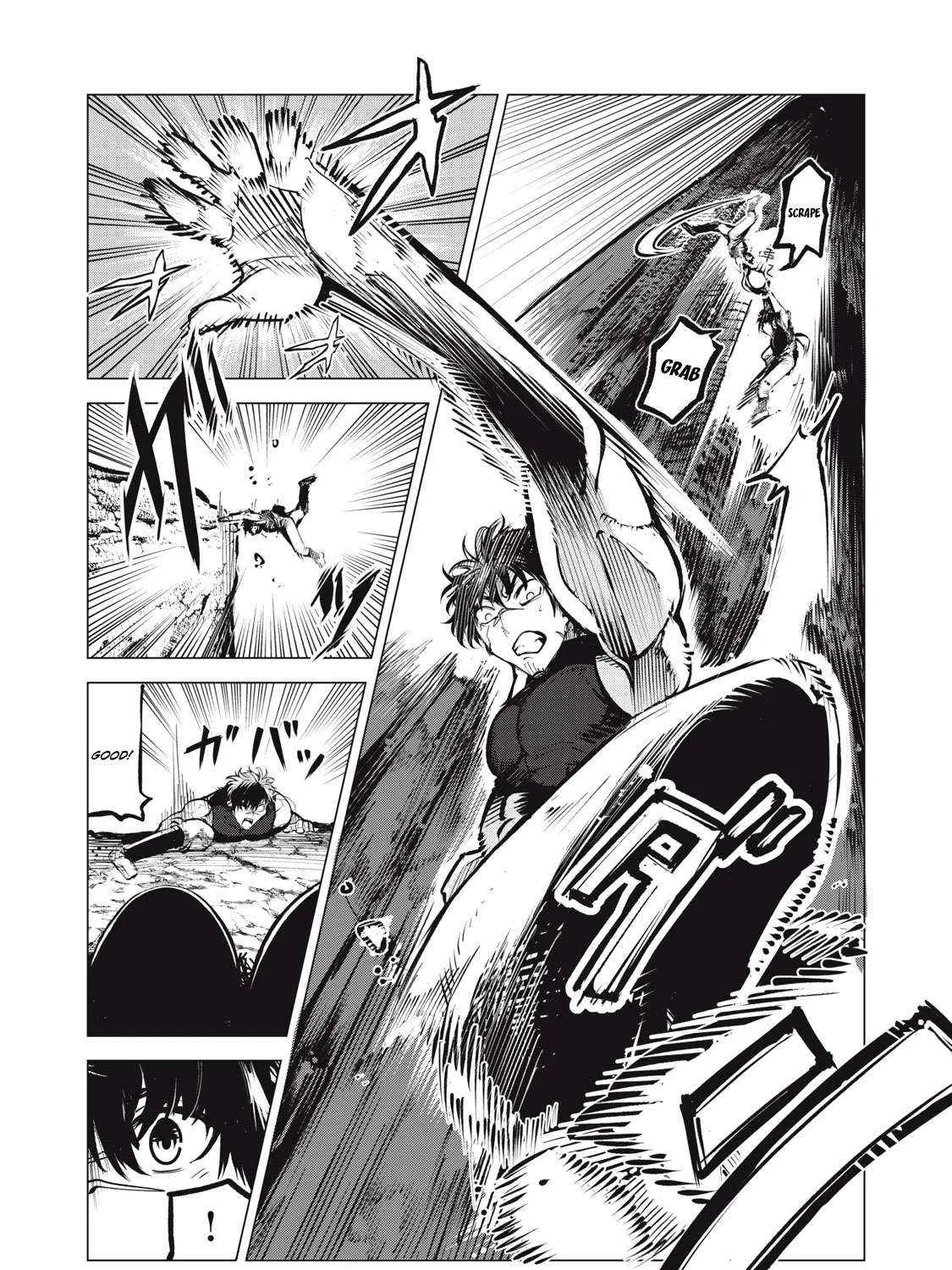 Kuni wo Owareta Ryuushi-san, Hirowareta Ringoku de Ukkari Musou shite Shimau. Chapter 17.1 page 16 - 