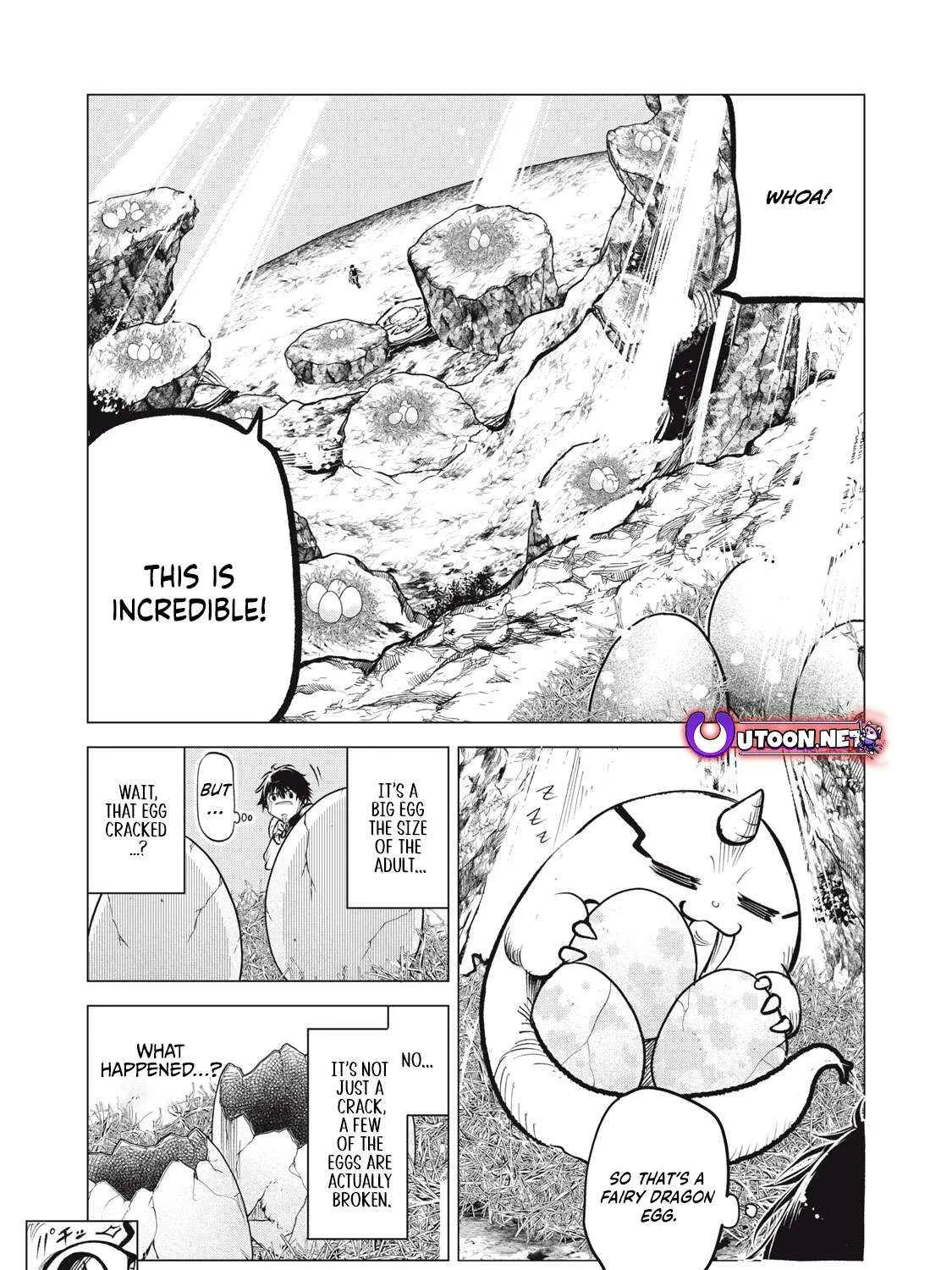 Kuni wo Owareta Ryuushi-san, Hirowareta Ringoku de Ukkari Musou shite Shimau. Chapter 17.1 page 18 - 