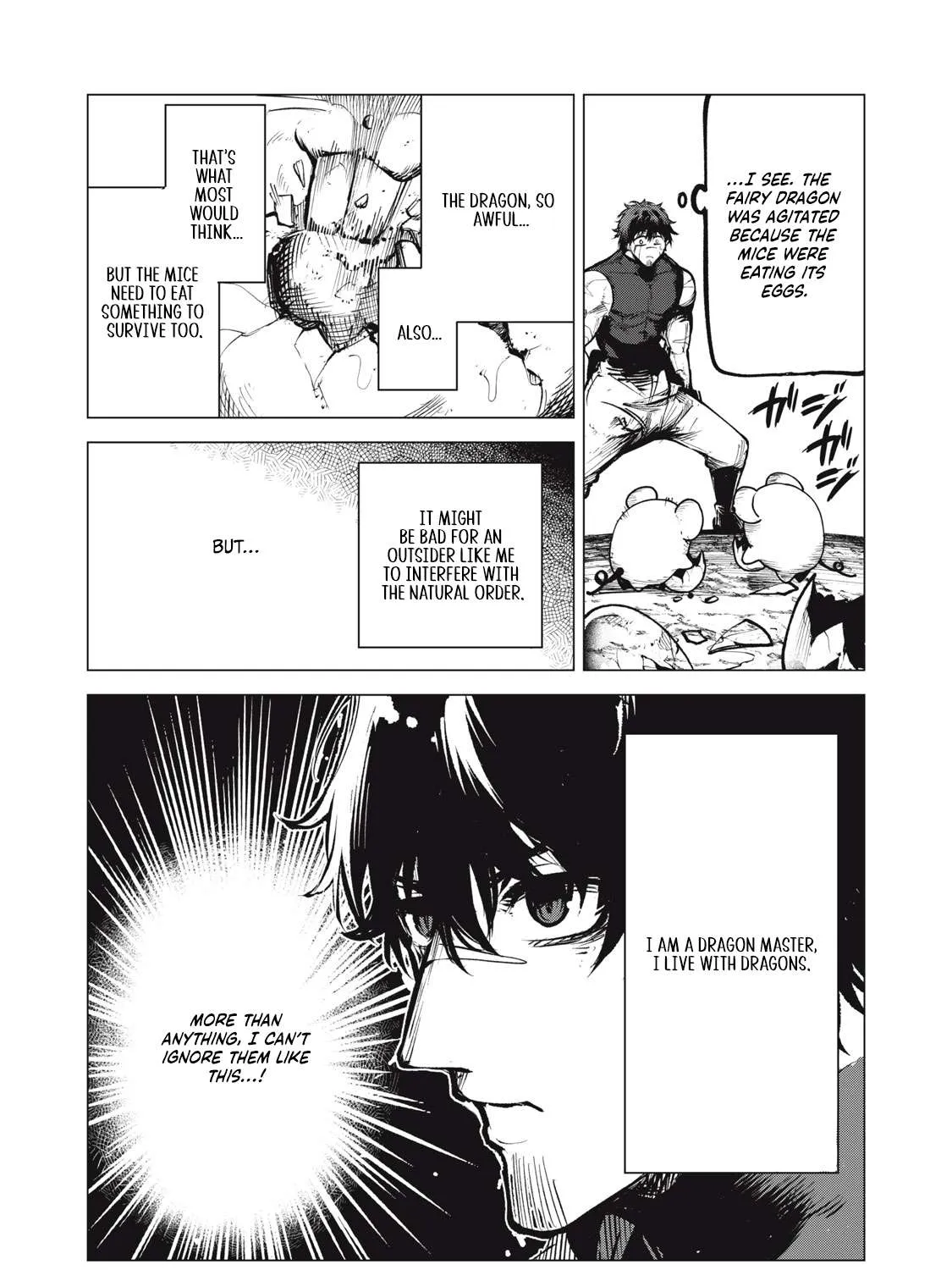 Kuni wo Owareta Ryuushi-san, Hirowareta Ringoku de Ukkari Musou shite Shimau. Chapter 17.1 page 22 - 