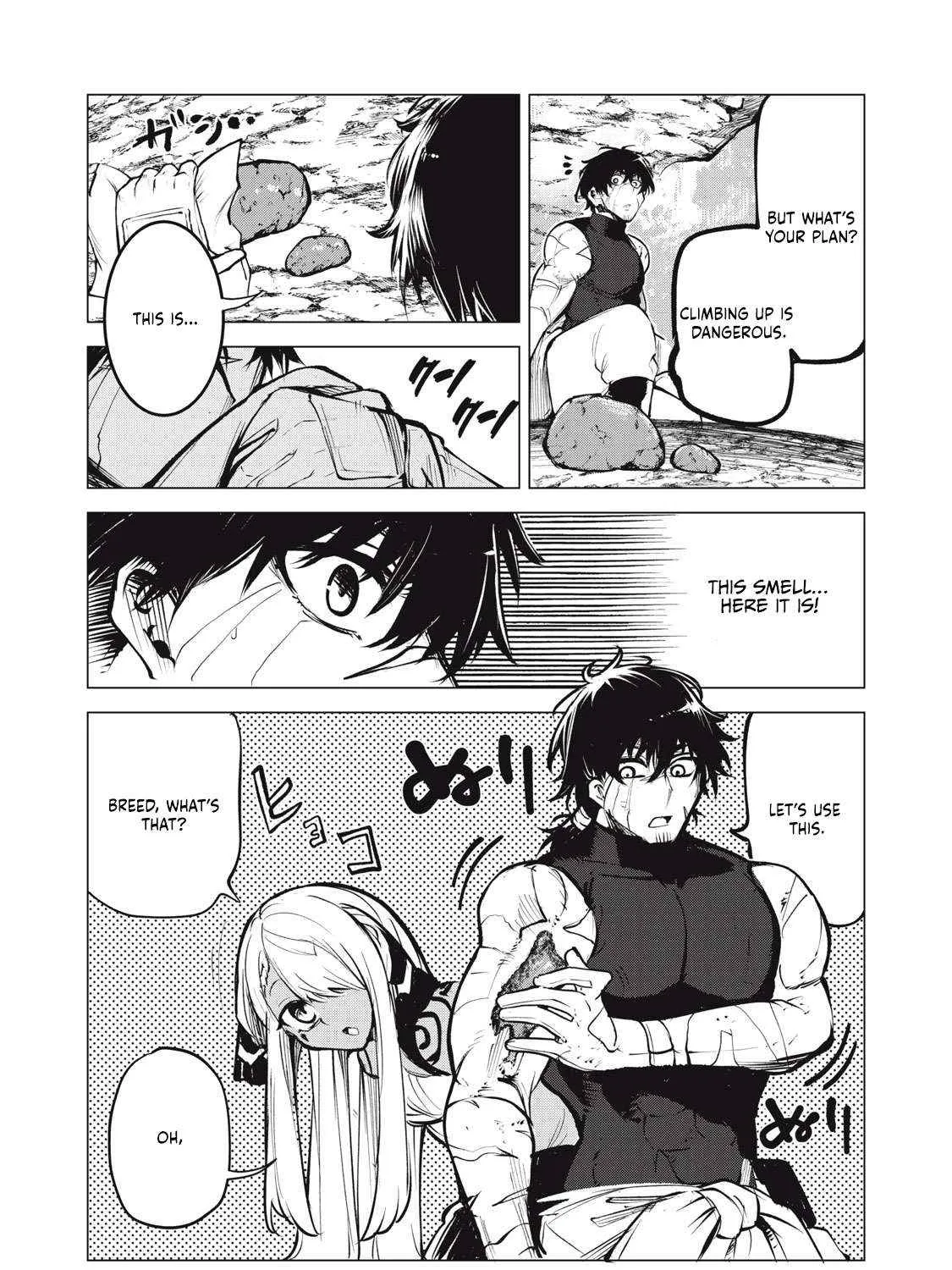 Kuni wo Owareta Ryuushi-san, Hirowareta Ringoku de Ukkari Musou shite Shimau. Chapter 17.1 page 6 - 