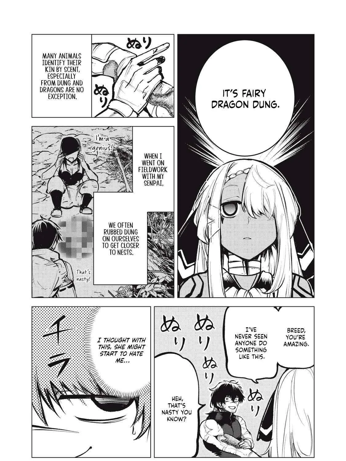 Kuni wo Owareta Ryuushi-san, Hirowareta Ringoku de Ukkari Musou shite Shimau. Chapter 17.1 page 8 - 