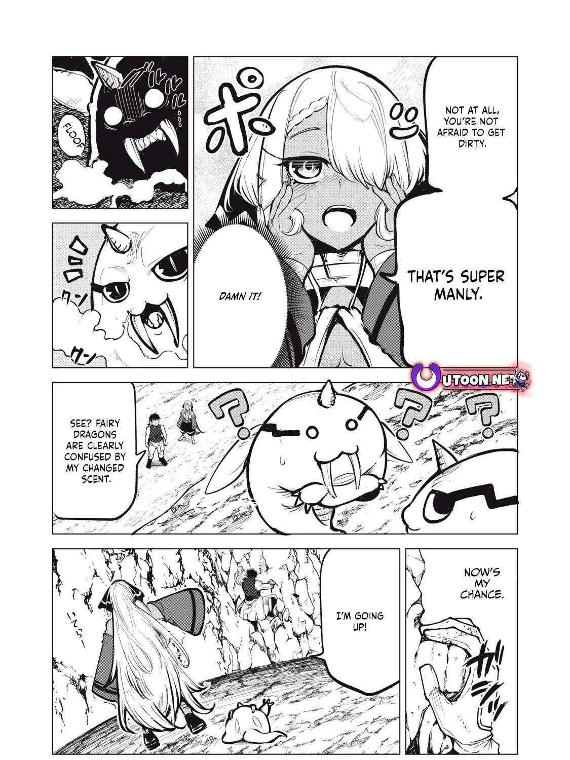 Kuni wo Owareta Ryuushi-san, Hirowareta Ringoku de Ukkari Musou shite Shimau. Chapter 17.1 page 10 - 