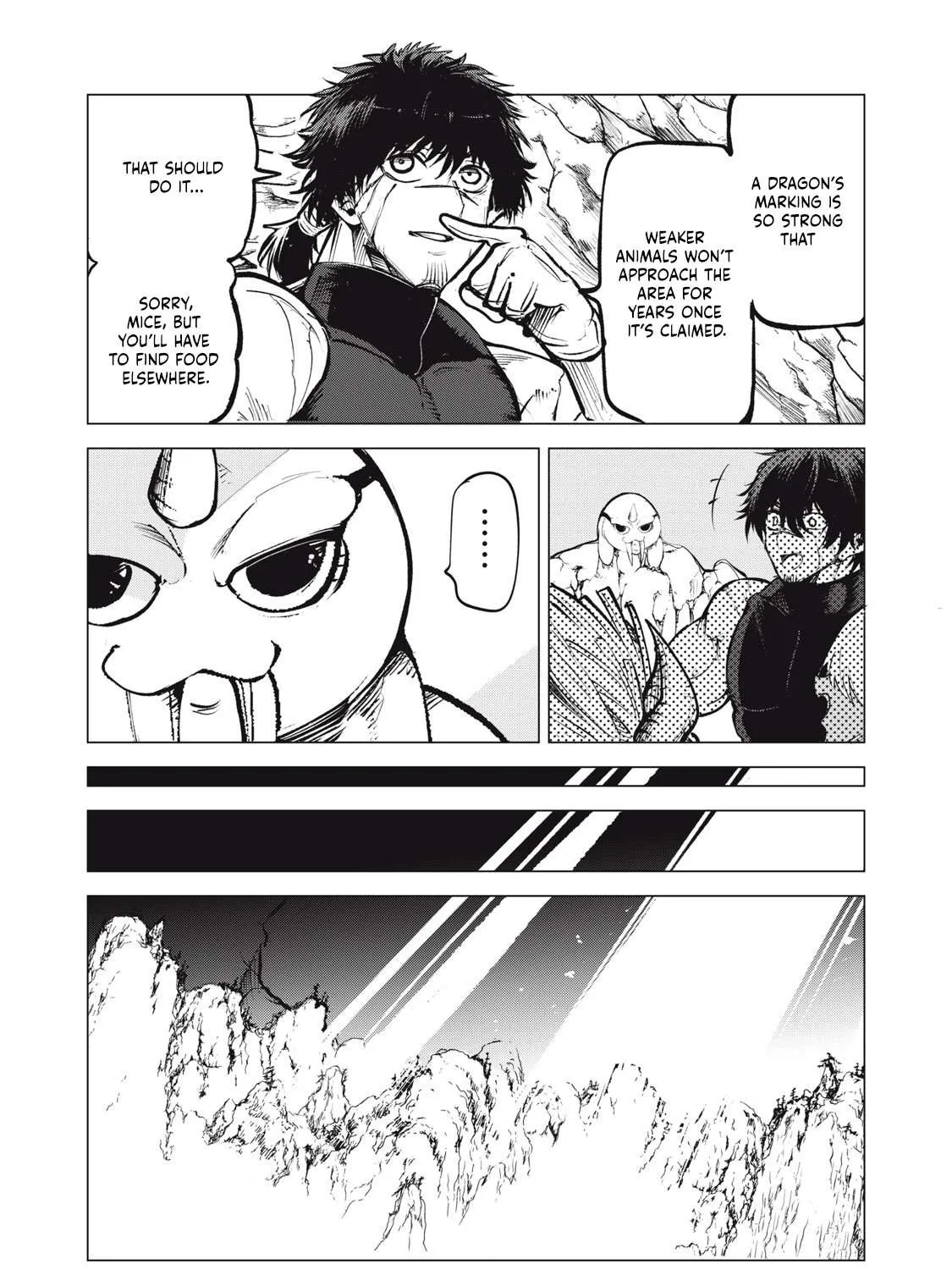 Kuni wo Owareta Ryuushi-san, Hirowareta Ringoku de Ukkari Musou shite Shimau. Chapter 17.2 page 12 - 
