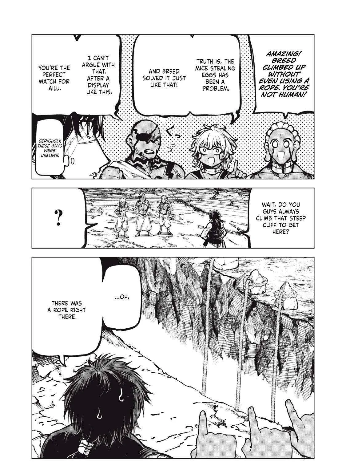 Kuni wo Owareta Ryuushi-san, Hirowareta Ringoku de Ukkari Musou shite Shimau. Chapter 17.2 page 14 - 