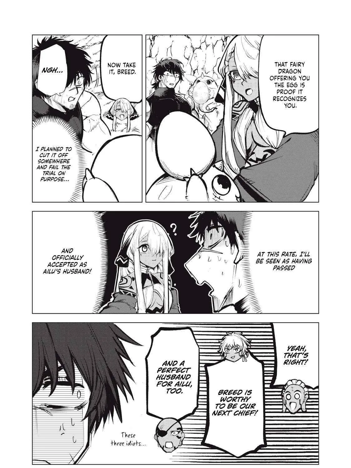 Kuni wo Owareta Ryuushi-san, Hirowareta Ringoku de Ukkari Musou shite Shimau. Chapter 17.2 page 20 - 