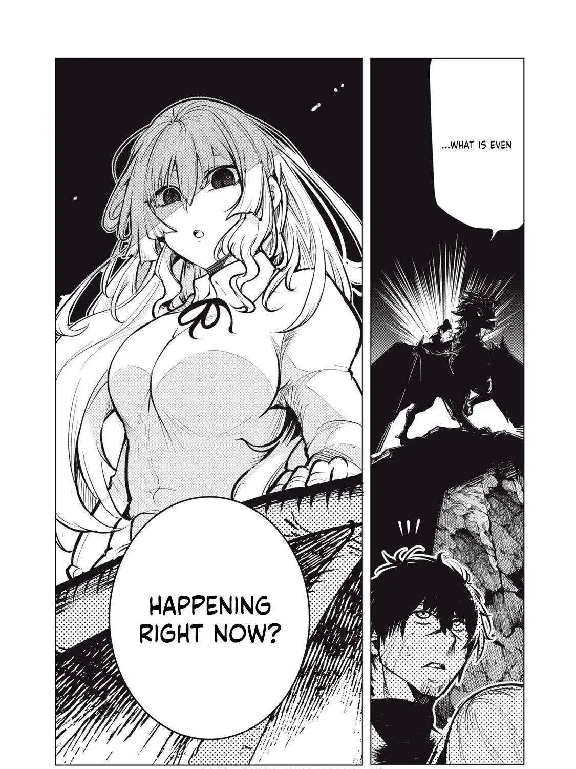 Kuni wo Owareta Ryuushi-san, Hirowareta Ringoku de Ukkari Musou shite Shimau. Chapter 17.2 page 24 - 