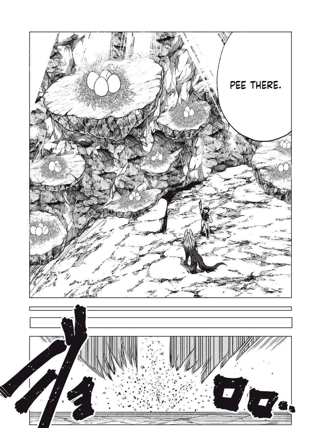 Kuni wo Owareta Ryuushi-san, Hirowareta Ringoku de Ukkari Musou shite Shimau. Chapter 17.2 page 6 - 