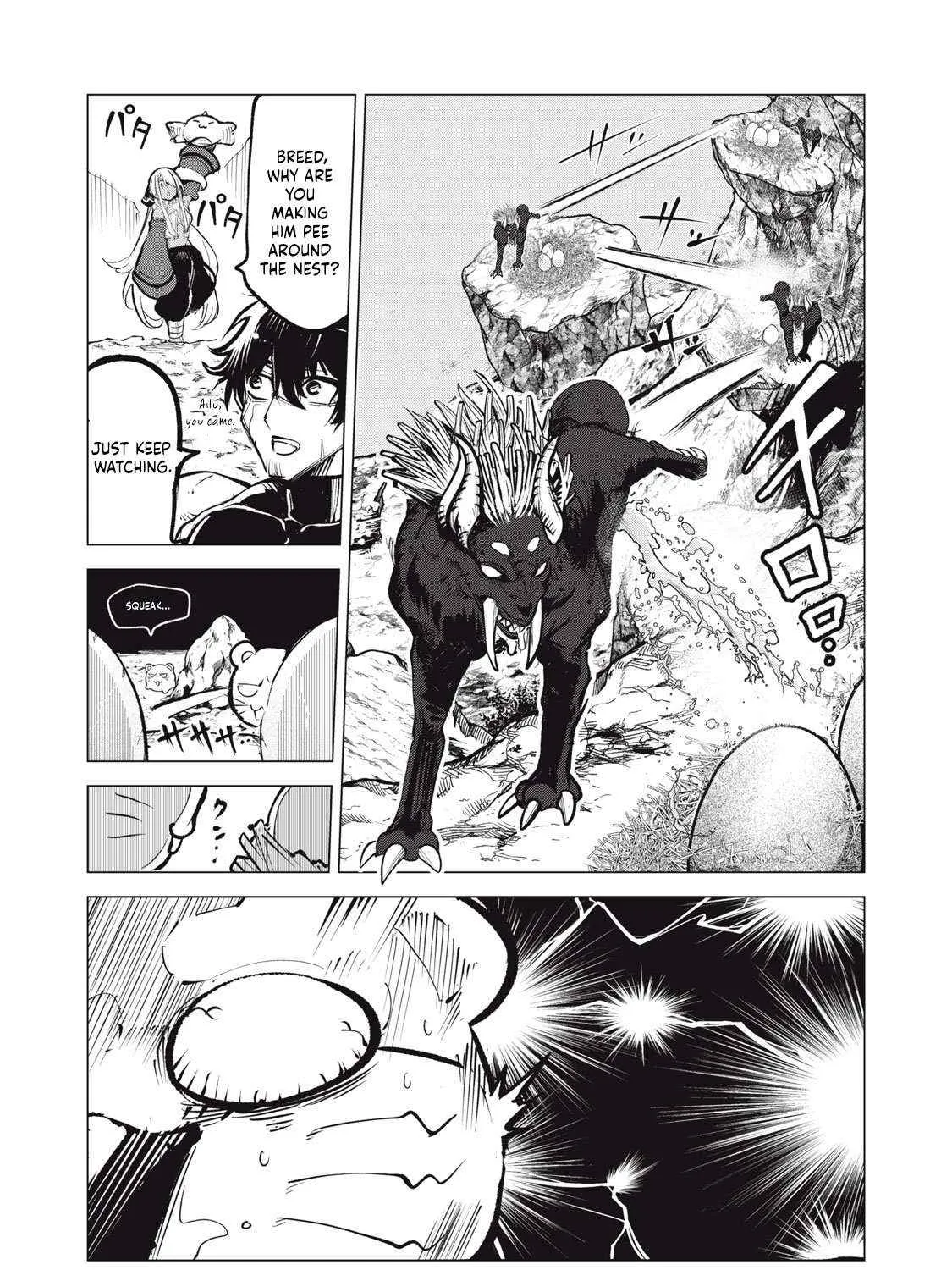 Kuni wo Owareta Ryuushi-san, Hirowareta Ringoku de Ukkari Musou shite Shimau. Chapter 17.2 page 8 - 