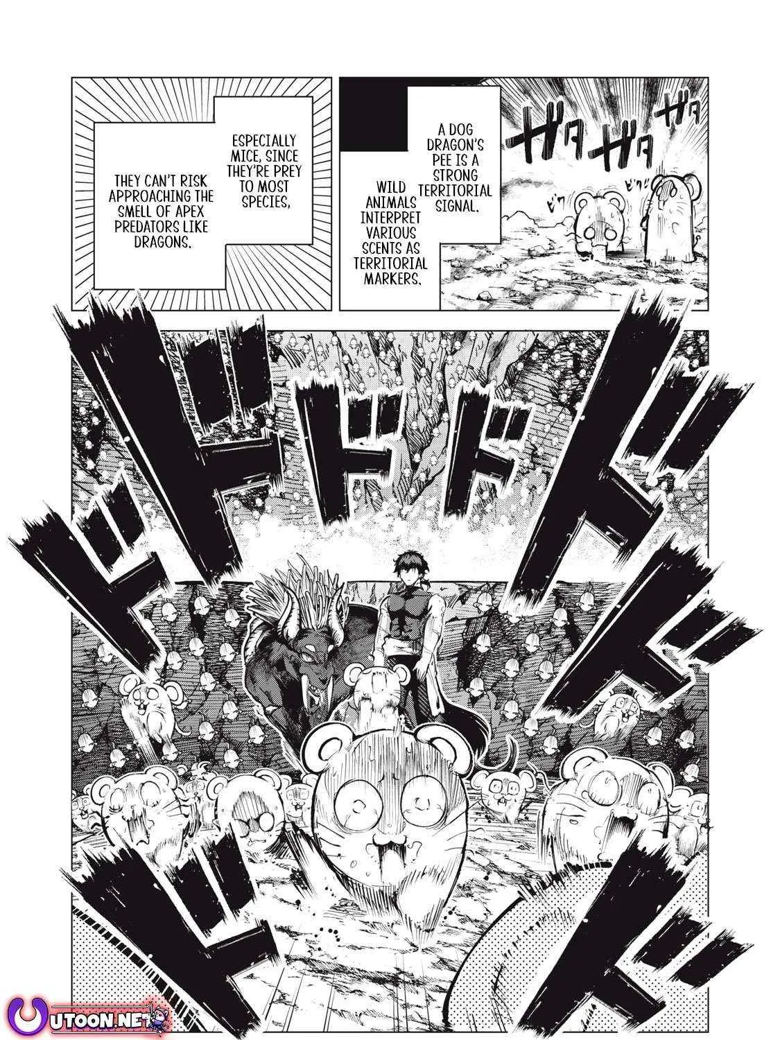 Kuni wo Owareta Ryuushi-san, Hirowareta Ringoku de Ukkari Musou shite Shimau. Chapter 17.2 page 10 - 