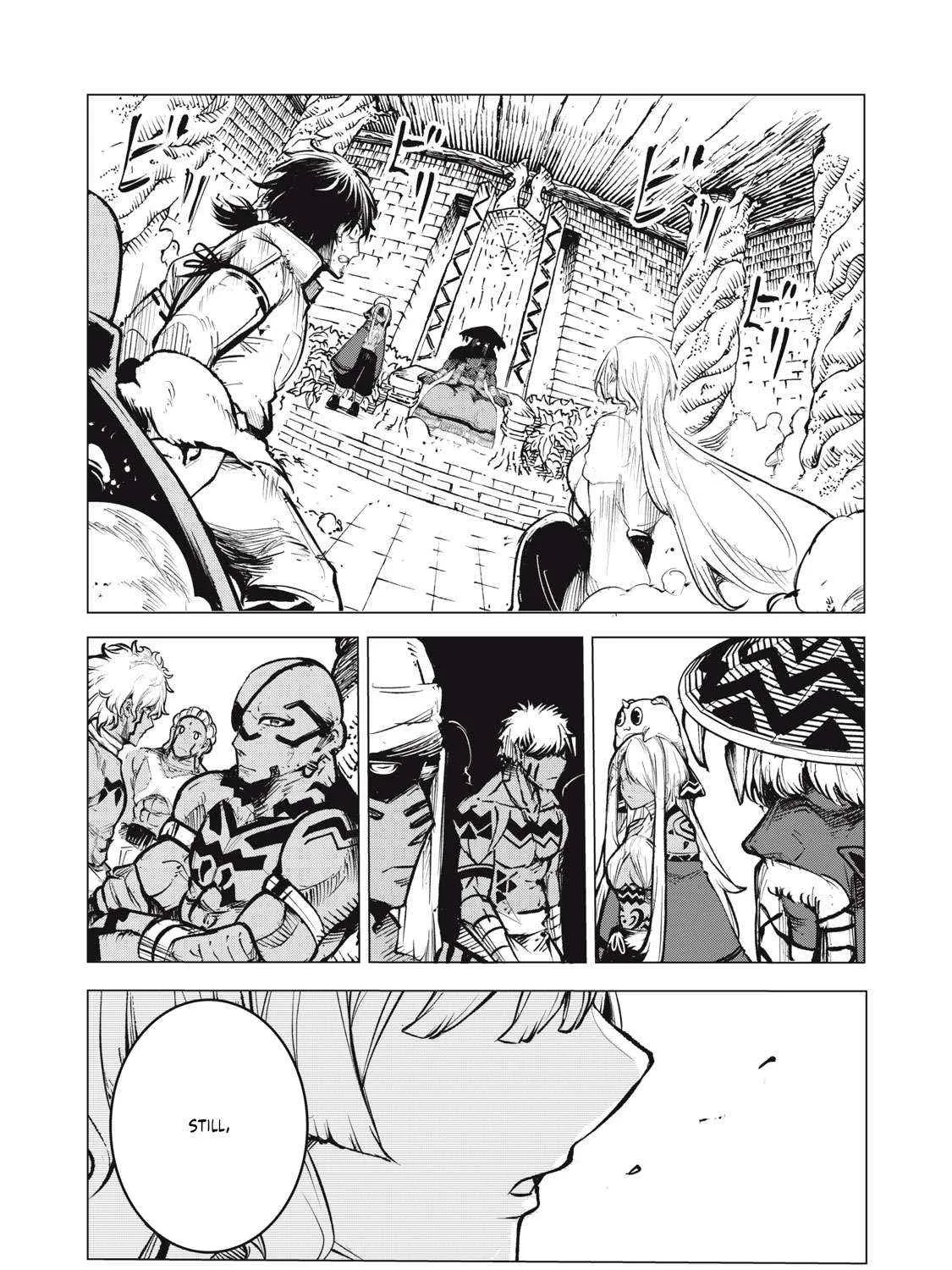 Kuni wo Owareta Ryuushi-san, Hirowareta Ringoku de Ukkari Musou shite Shimau. Chapter 18.1 page 20 - 