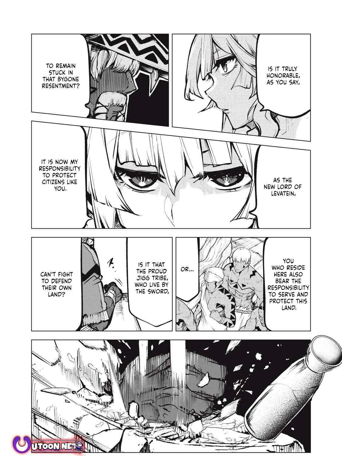 Kuni wo Owareta Ryuushi-san, Hirowareta Ringoku de Ukkari Musou shite Shimau. Chapter 18.1 page 26 - 