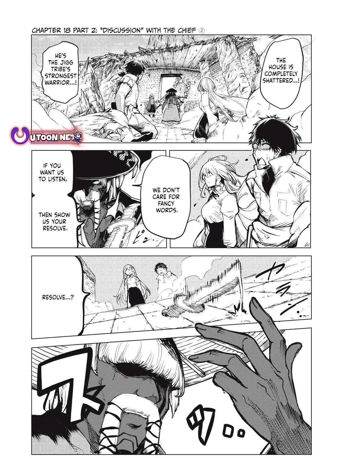 Kuni wo Owareta Ryuushi-san, Hirowareta Ringoku de Ukkari Musou shite Shimau. Chapter 18.2 page 2 - 