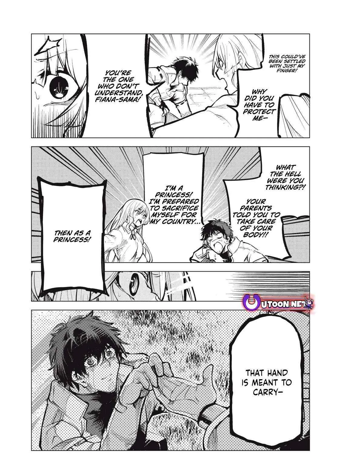 Kuni wo Owareta Ryuushi-san, Hirowareta Ringoku de Ukkari Musou shite Shimau. Chapter 18.2 page 11 - 