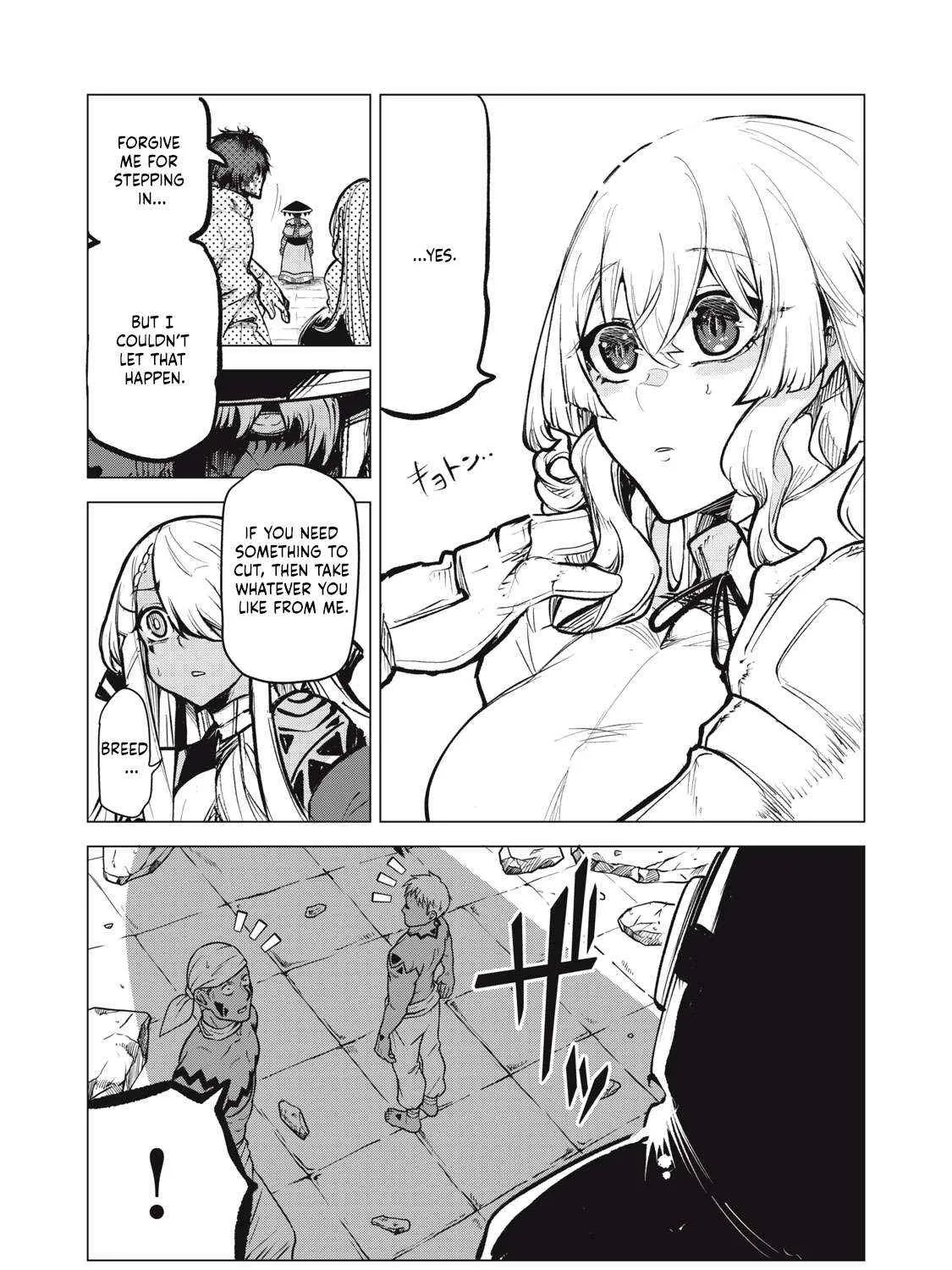 Kuni wo Owareta Ryuushi-san, Hirowareta Ringoku de Ukkari Musou shite Shimau. Chapter 18.2 page 15 - 