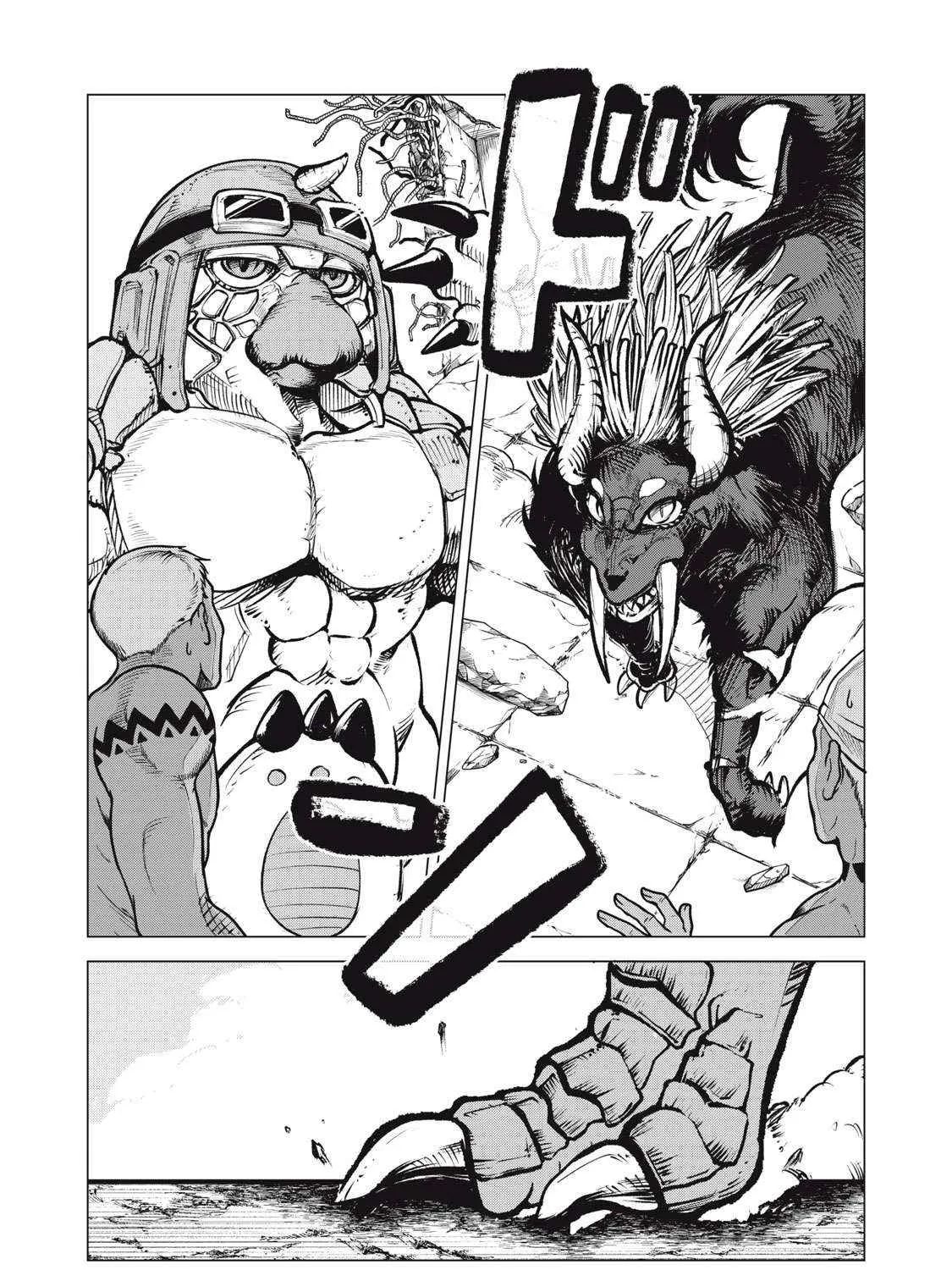 Kuni wo Owareta Ryuushi-san, Hirowareta Ringoku de Ukkari Musou shite Shimau. Chapter 18.2 page 17 - 