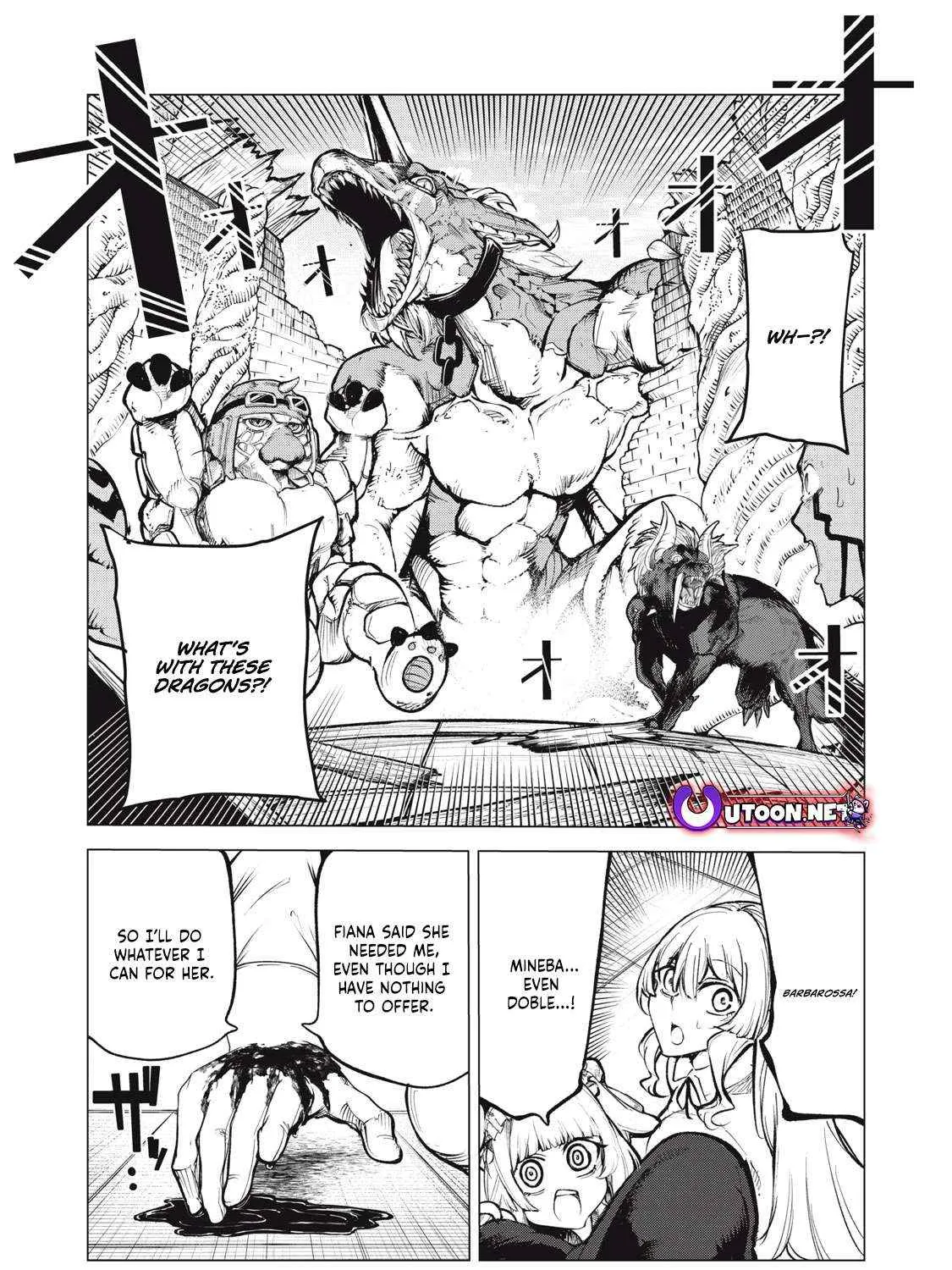Kuni wo Owareta Ryuushi-san, Hirowareta Ringoku de Ukkari Musou shite Shimau. Chapter 18.2 page 19 - 