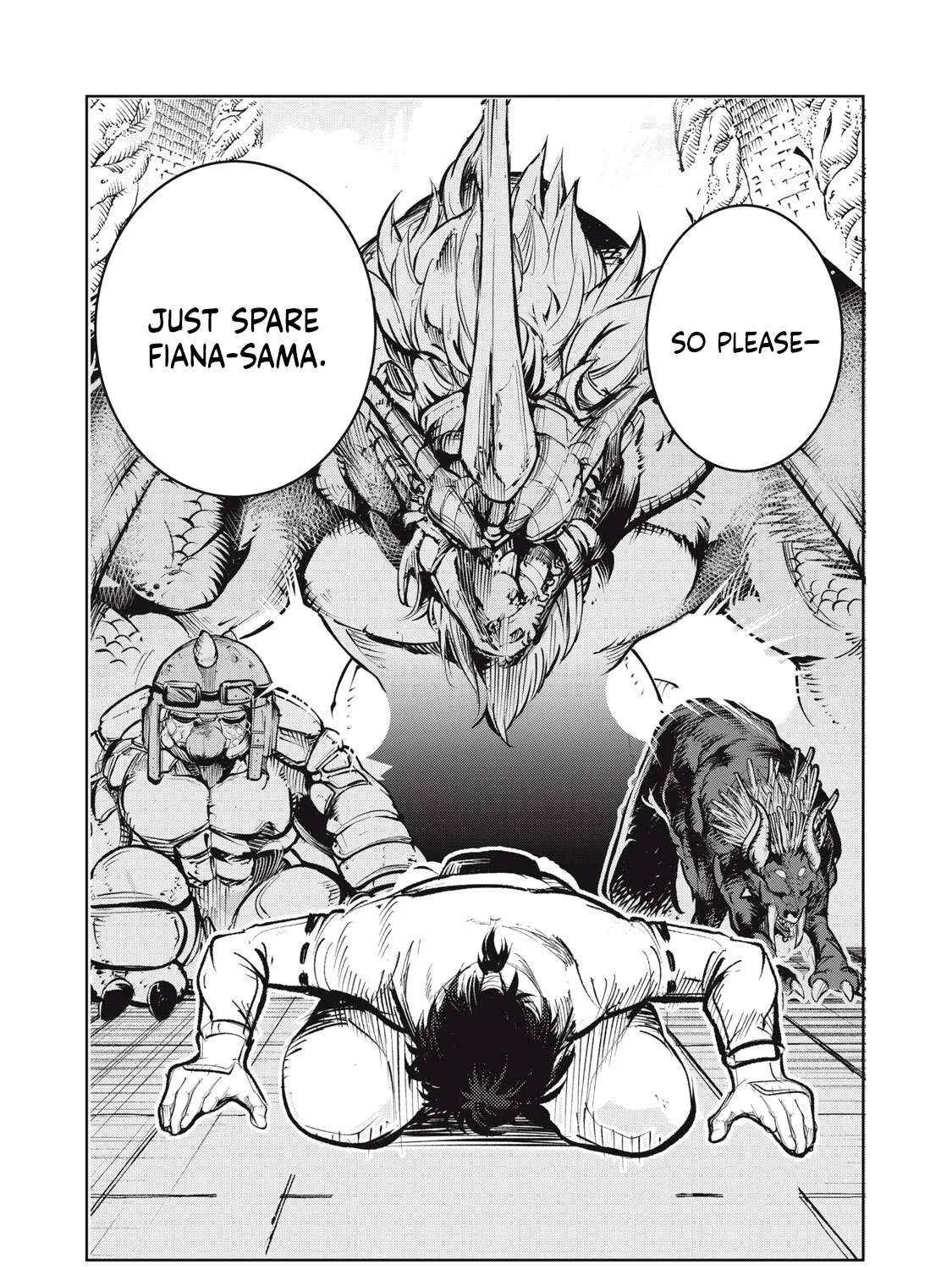 Kuni wo Owareta Ryuushi-san, Hirowareta Ringoku de Ukkari Musou shite Shimau. Chapter 18.2 page 21 - 