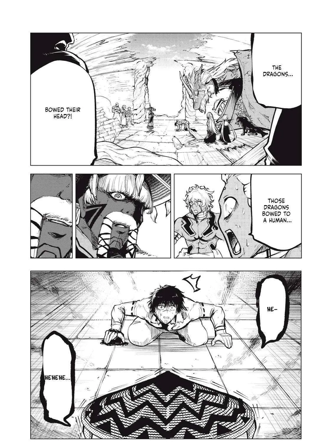 Kuni wo Owareta Ryuushi-san, Hirowareta Ringoku de Ukkari Musou shite Shimau. Chapter 18.2 page 23 - 