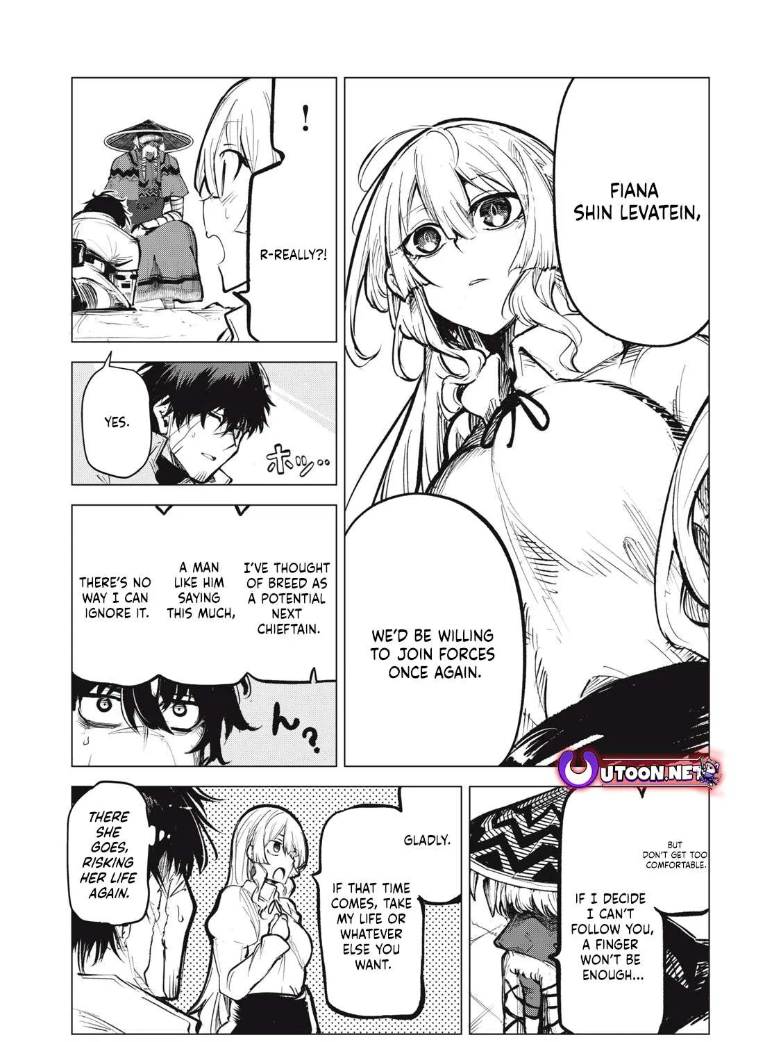 Kuni wo Owareta Ryuushi-san, Hirowareta Ringoku de Ukkari Musou shite Shimau. Chapter 18.2 page 27 - 