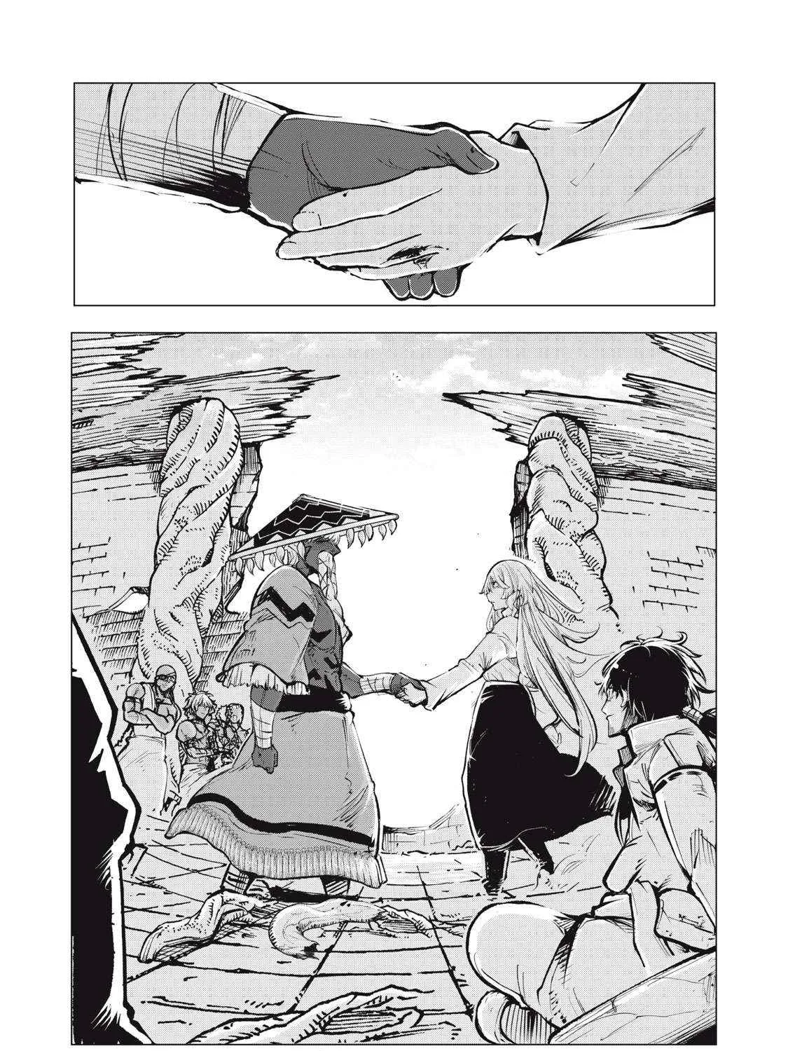 Kuni wo Owareta Ryuushi-san, Hirowareta Ringoku de Ukkari Musou shite Shimau. Chapter 18.2 page 29 - 
