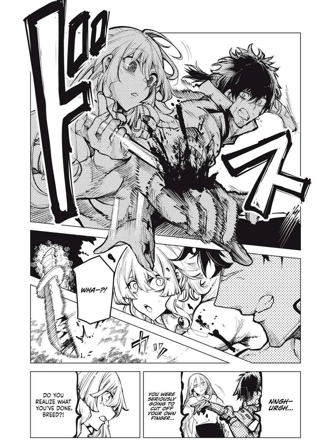 Kuni wo Owareta Ryuushi-san, Hirowareta Ringoku de Ukkari Musou shite Shimau. Chapter 18.2 page 9 - 