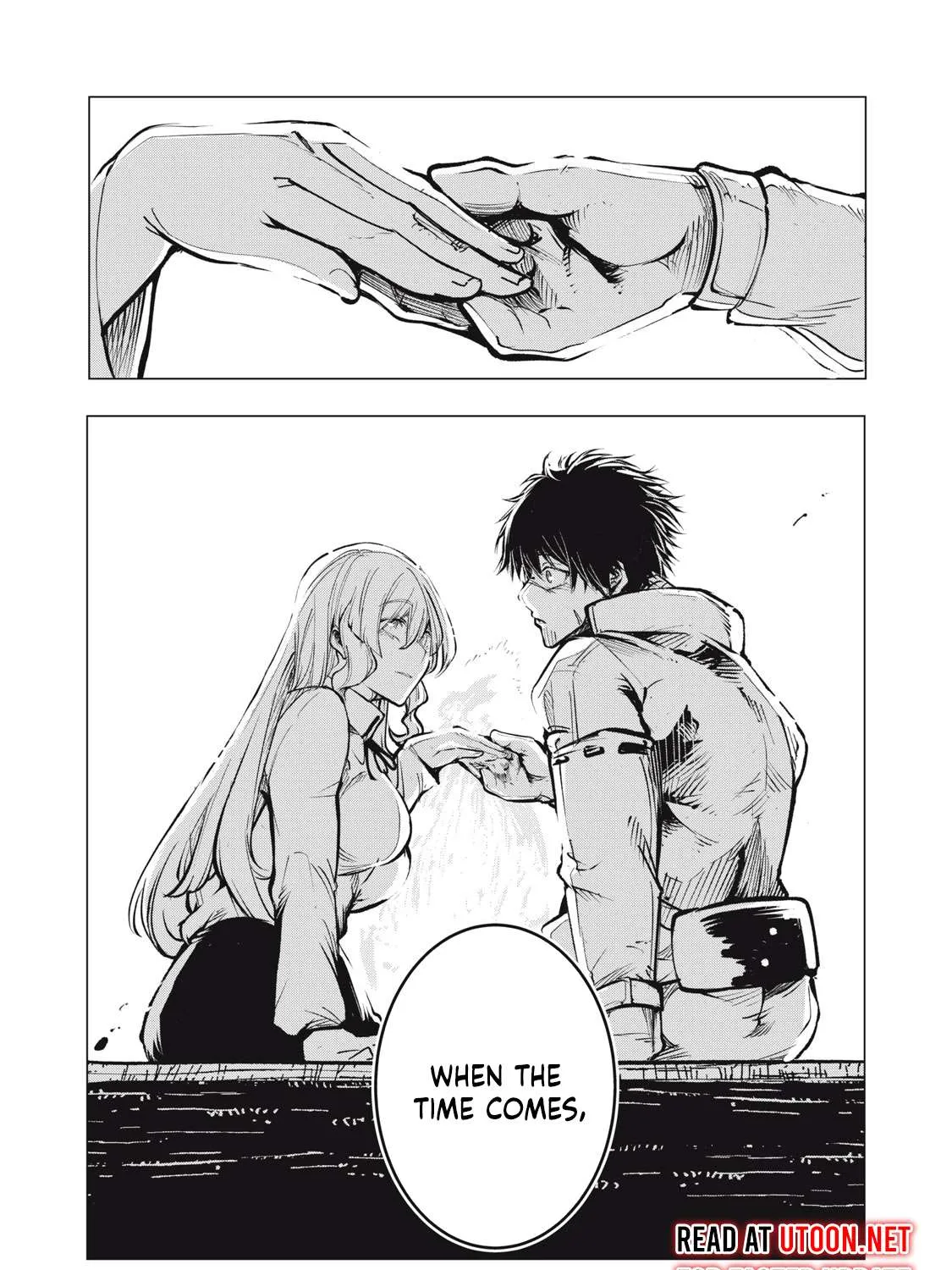 Kuni wo Owareta Ryuushi-san, Hirowareta Ringoku de Ukkari Musou shite Shimau. Chapter 19.1 page 18 - 