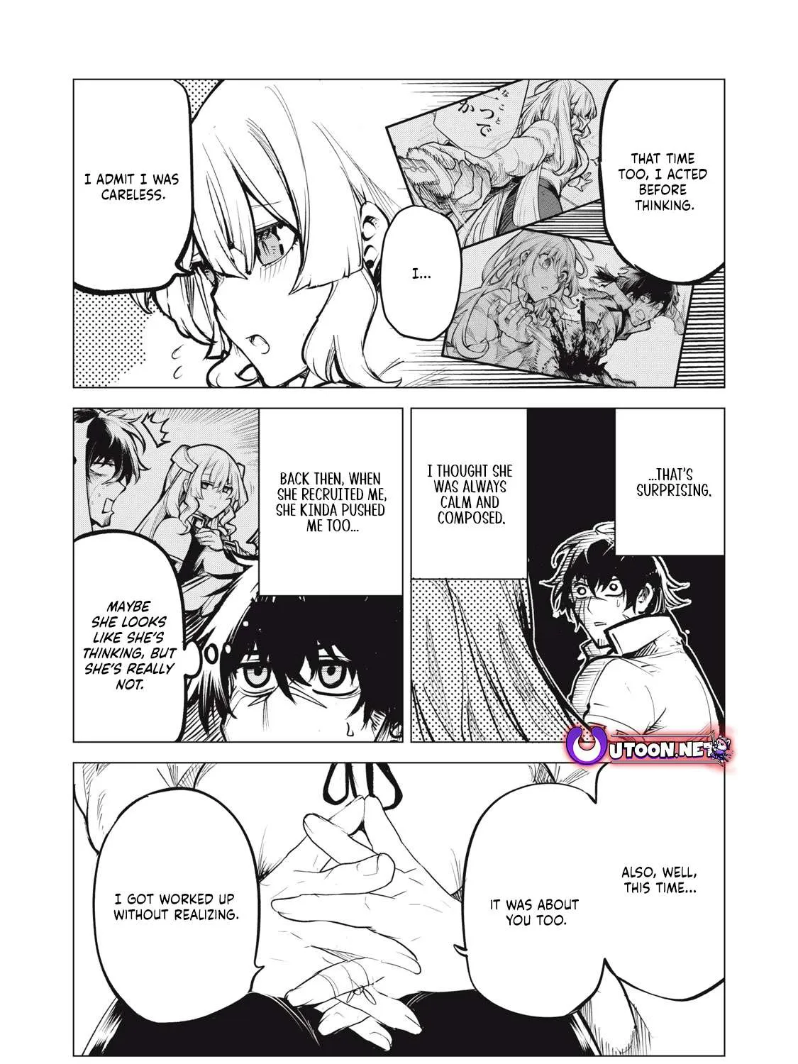 Kuni wo Owareta Ryuushi-san, Hirowareta Ringoku de Ukkari Musou shite Shimau. Chapter 19.1 page 10 - 