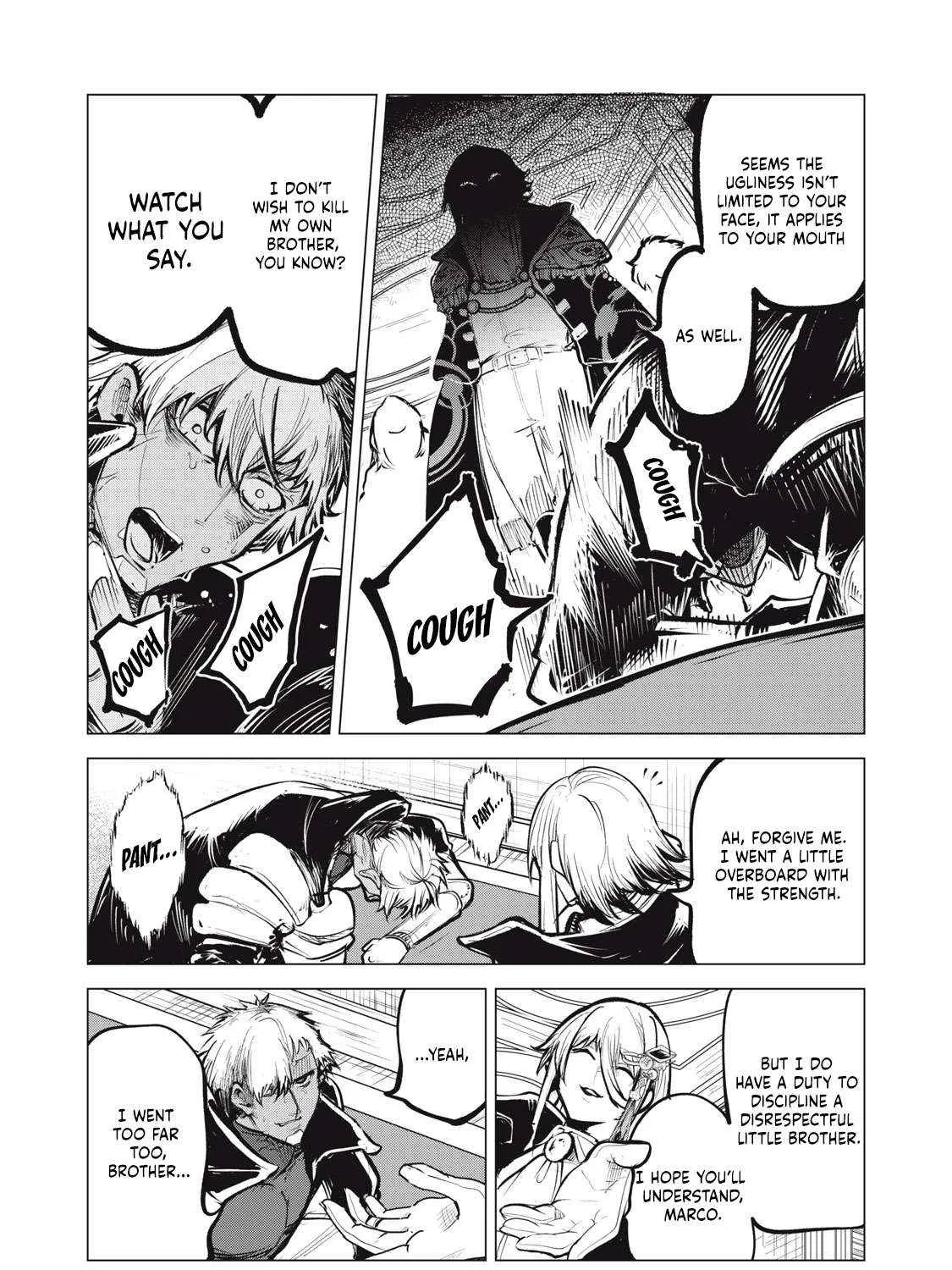 Kuni wo Owareta Ryuushi-san, Hirowareta Ringoku de Ukkari Musou shite Shimau. Chapter 19.2 page 12 - 