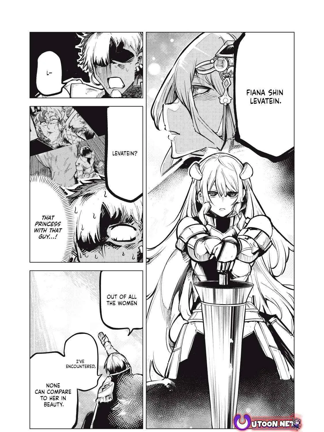 Kuni wo Owareta Ryuushi-san, Hirowareta Ringoku de Ukkari Musou shite Shimau. Chapter 19.2 page 18 - 