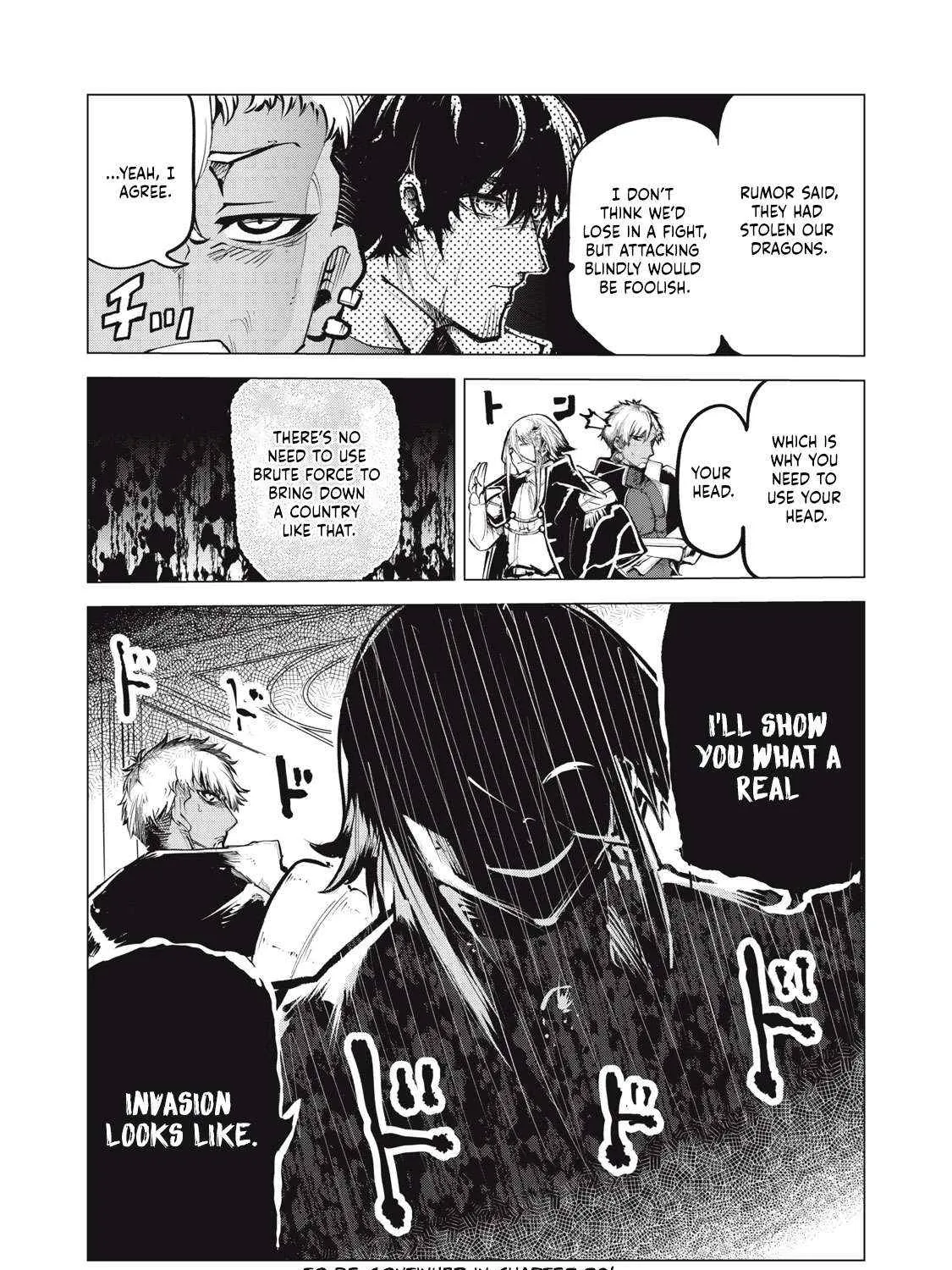 Kuni wo Owareta Ryuushi-san, Hirowareta Ringoku de Ukkari Musou shite Shimau. Chapter 19.2 page 22 - 