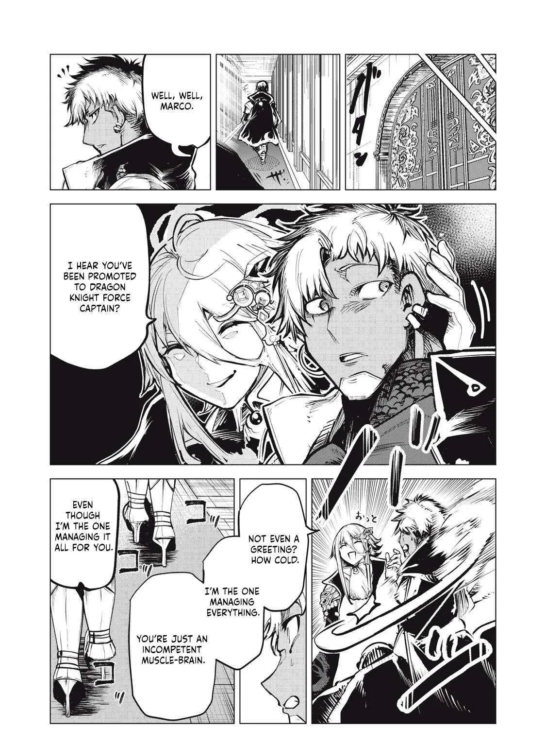 Kuni wo Owareta Ryuushi-san, Hirowareta Ringoku de Ukkari Musou shite Shimau. Chapter 19.2 page 4 - 