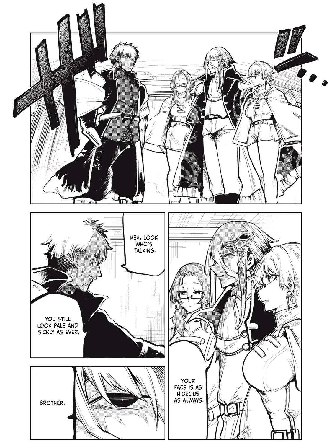 Kuni wo Owareta Ryuushi-san, Hirowareta Ringoku de Ukkari Musou shite Shimau. Chapter 19.2 page 6 - 