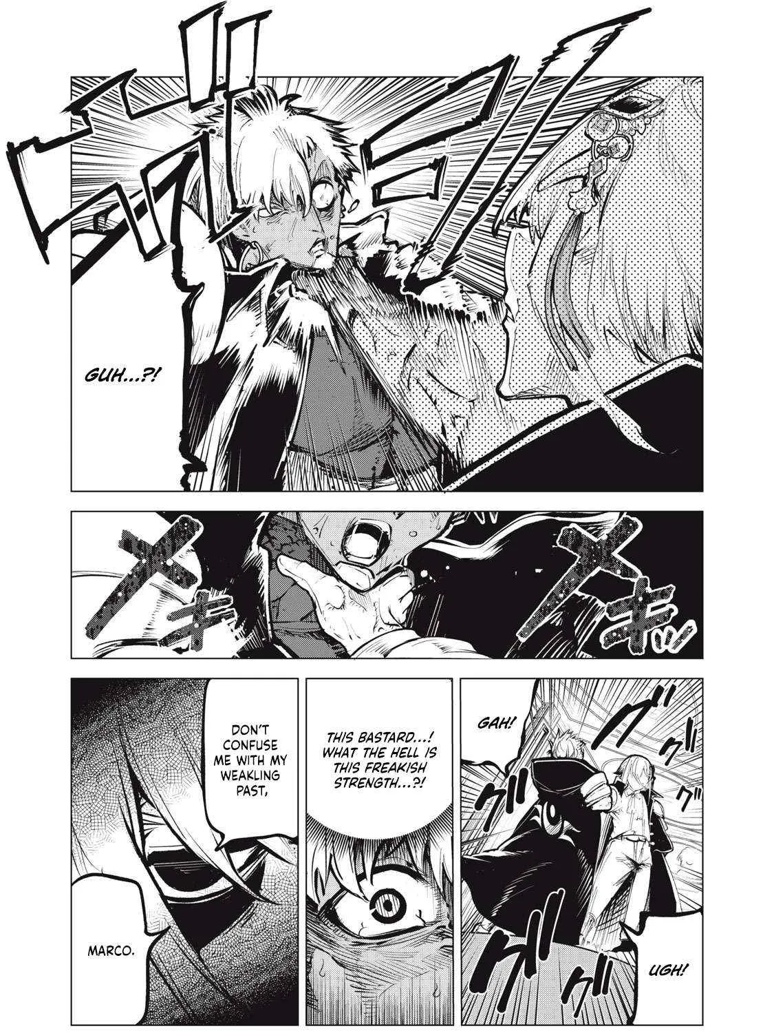 Kuni wo Owareta Ryuushi-san, Hirowareta Ringoku de Ukkari Musou shite Shimau. Chapter 19.2 page 8 - 